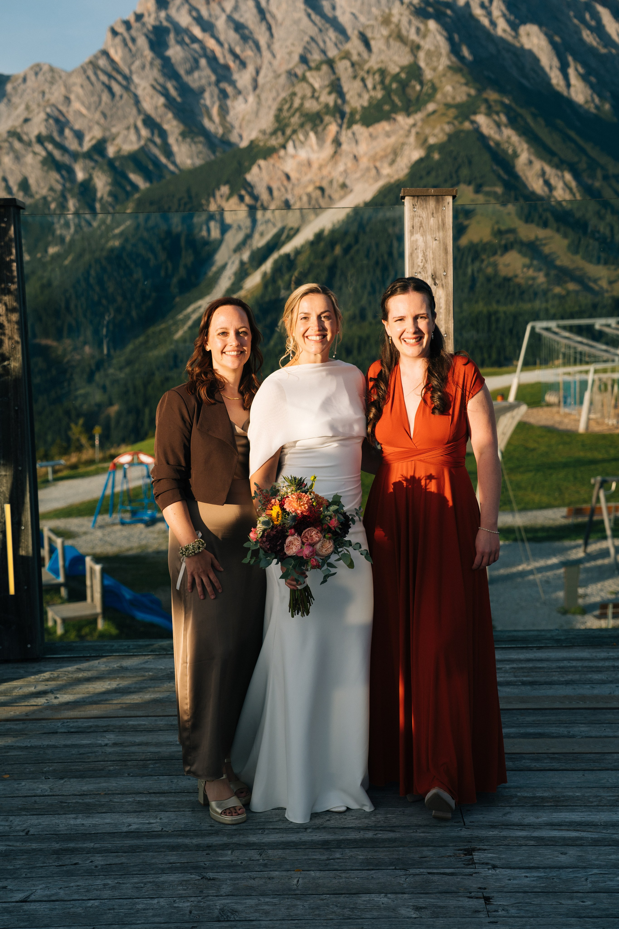 Ylva & Jan. Hochzeitsfotografin in Deutschland