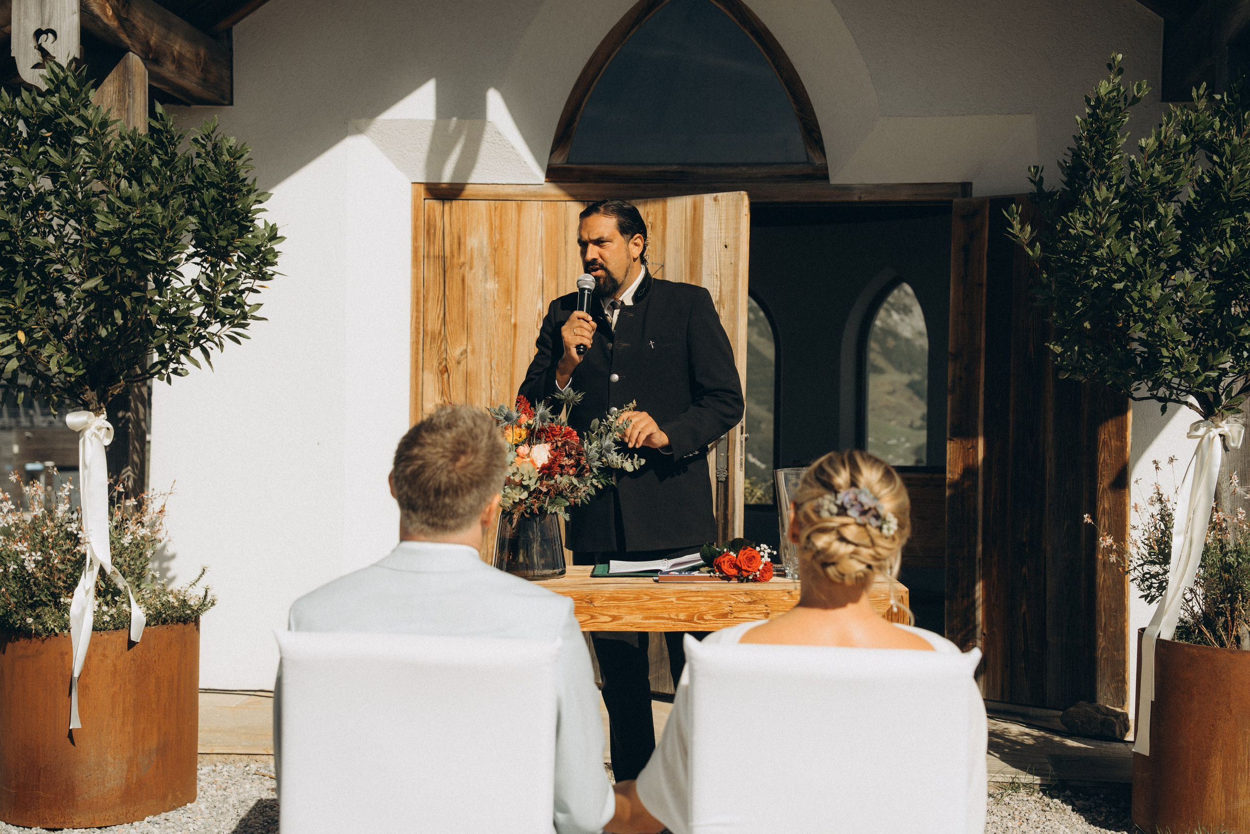 Ylva & Jan. Hochzeitsfotografin in Deutschland