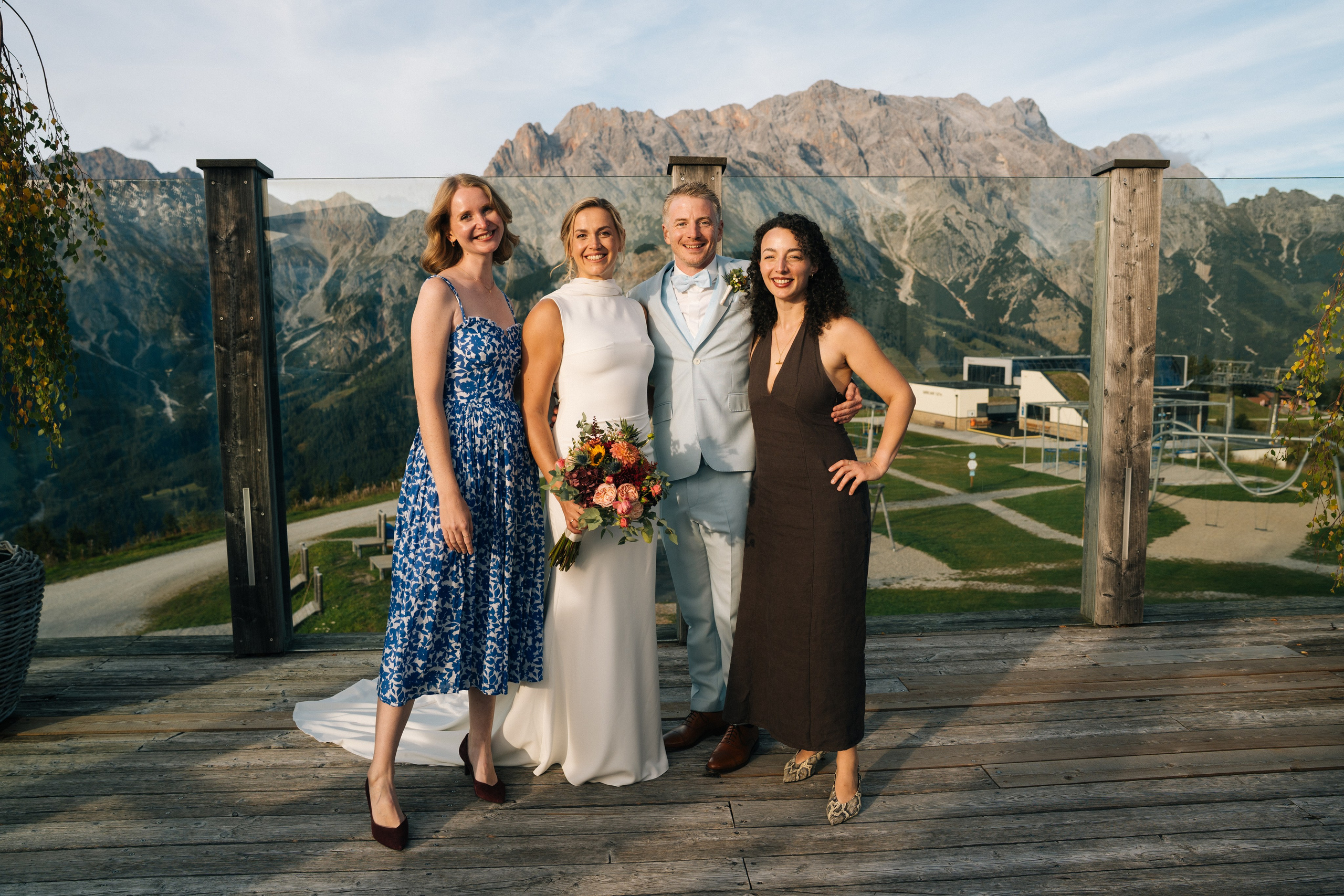 Ylva & Jan. Hochzeitsfotografin in Deutschland