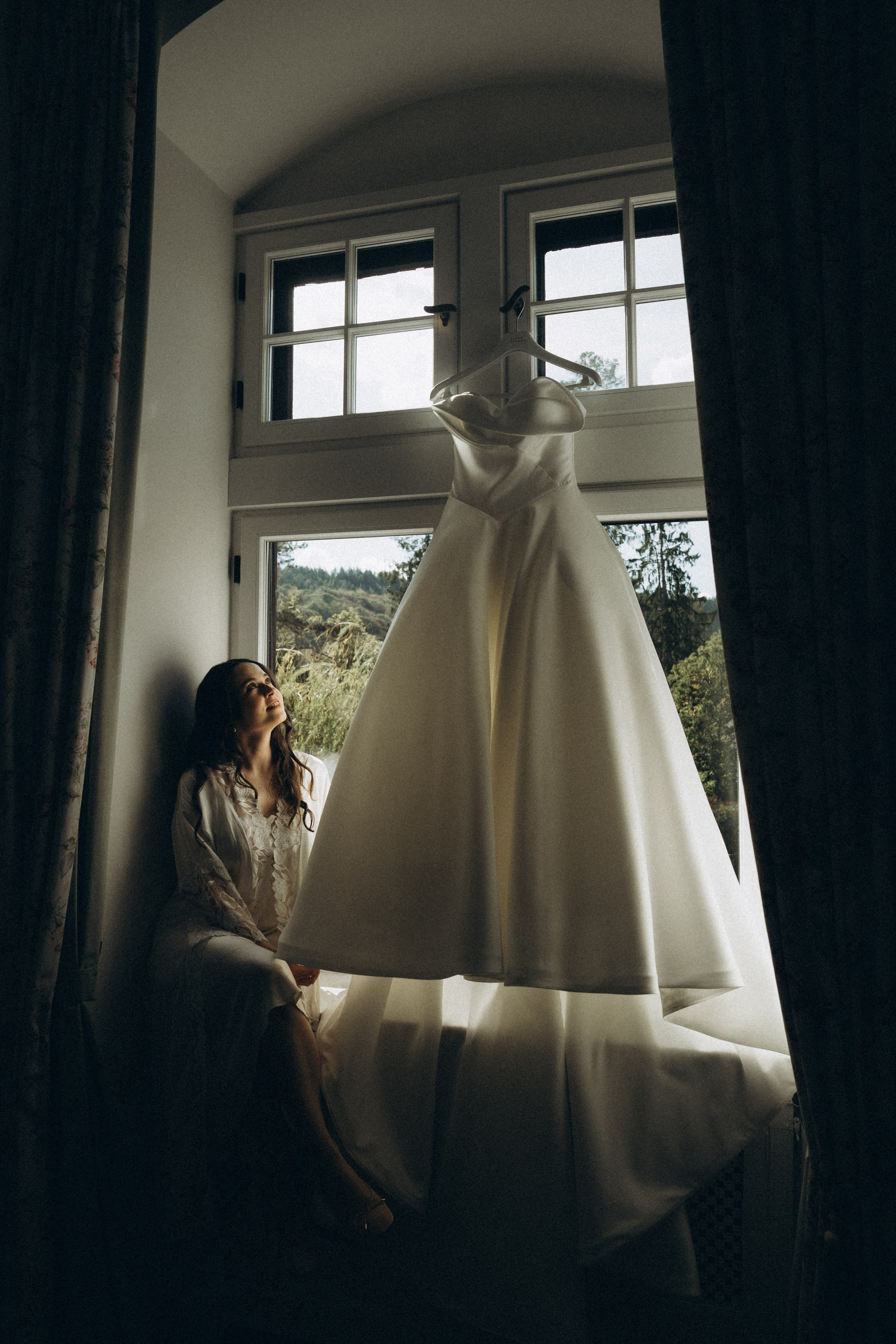 Melanie & Ewald. Hochzeitsfotografin in Deutschland