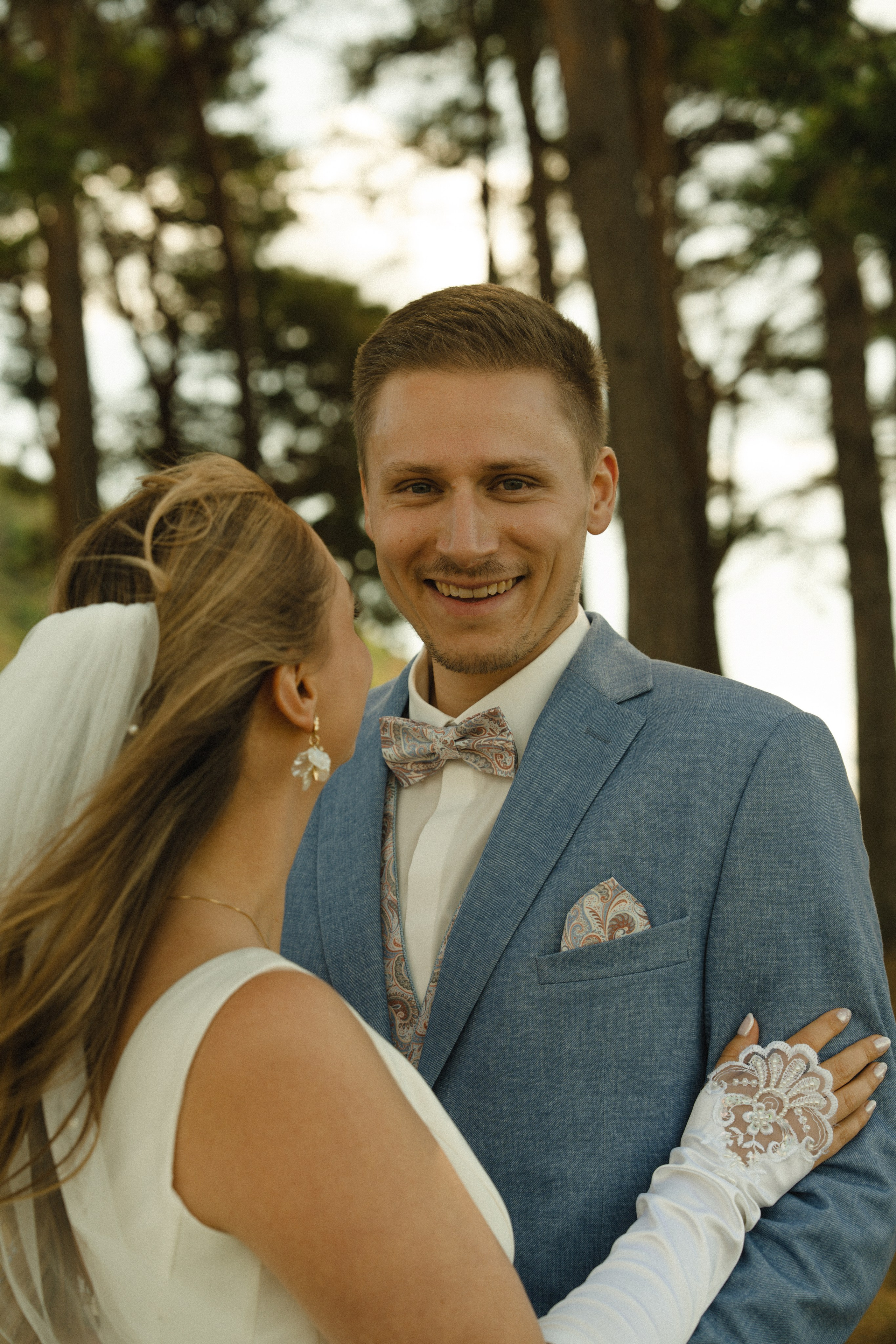 Jessica & Tobias. Hochzeitsfotografin in Deutschland