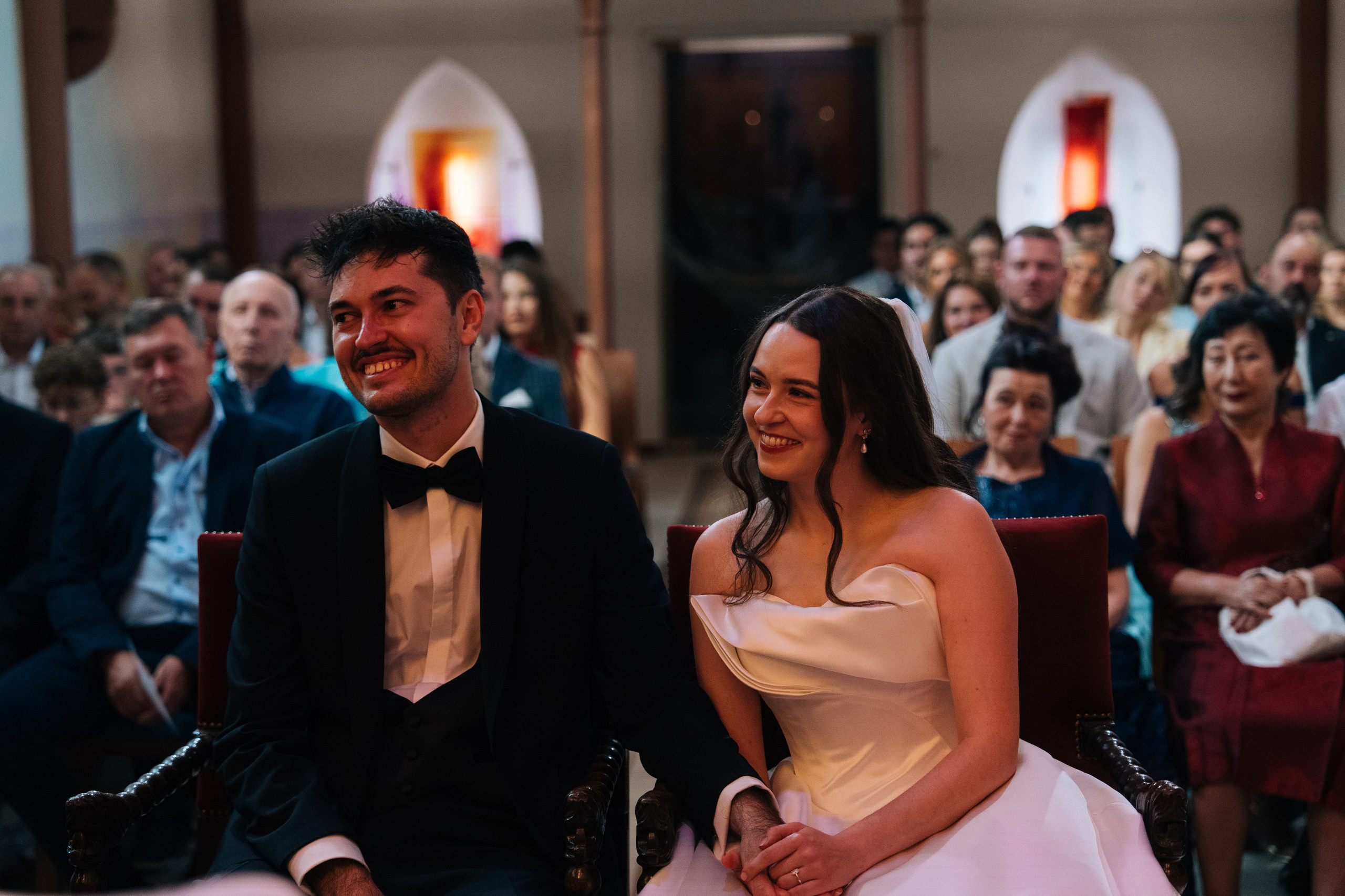 Melanie & Ewald. Hochzeitsfotografin in Deutschland