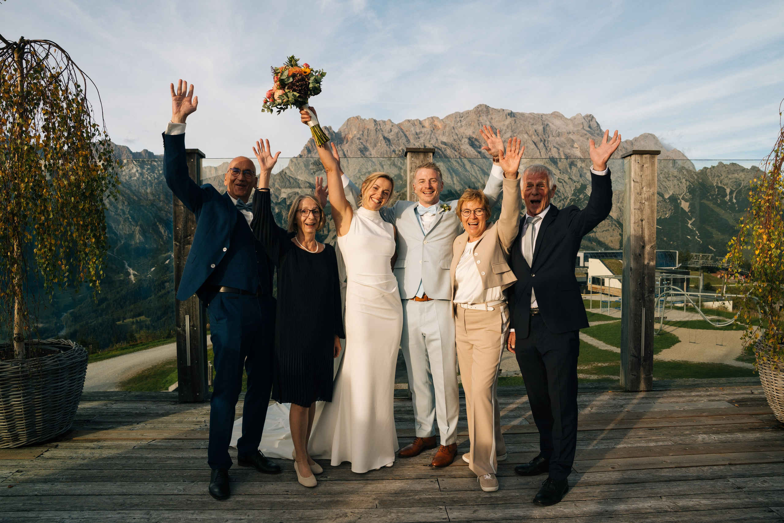 Ylva & Jan. Hochzeitsfotografin in Deutschland