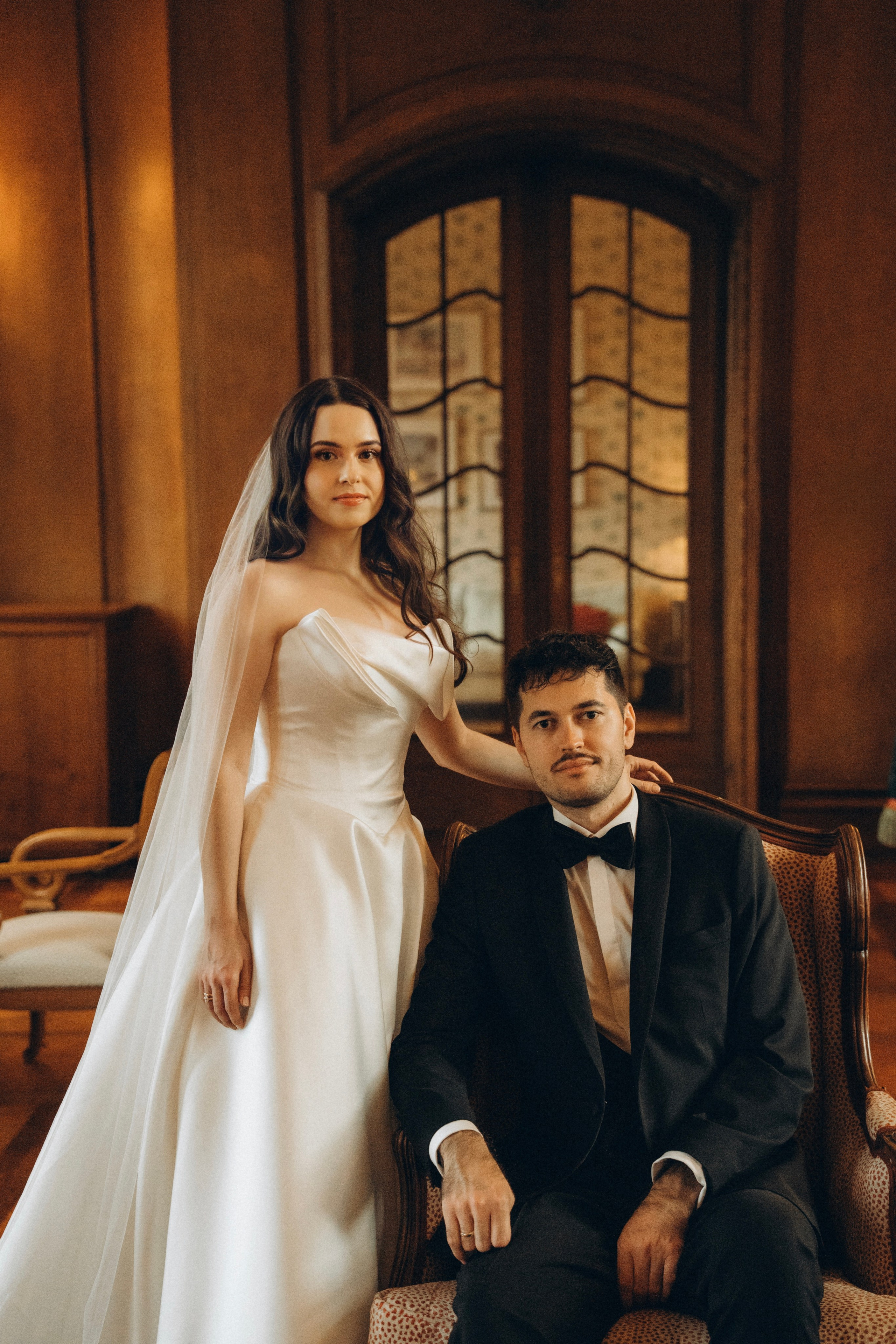 Melanie & Ewald. Hochzeitsfotografin in Deutschland