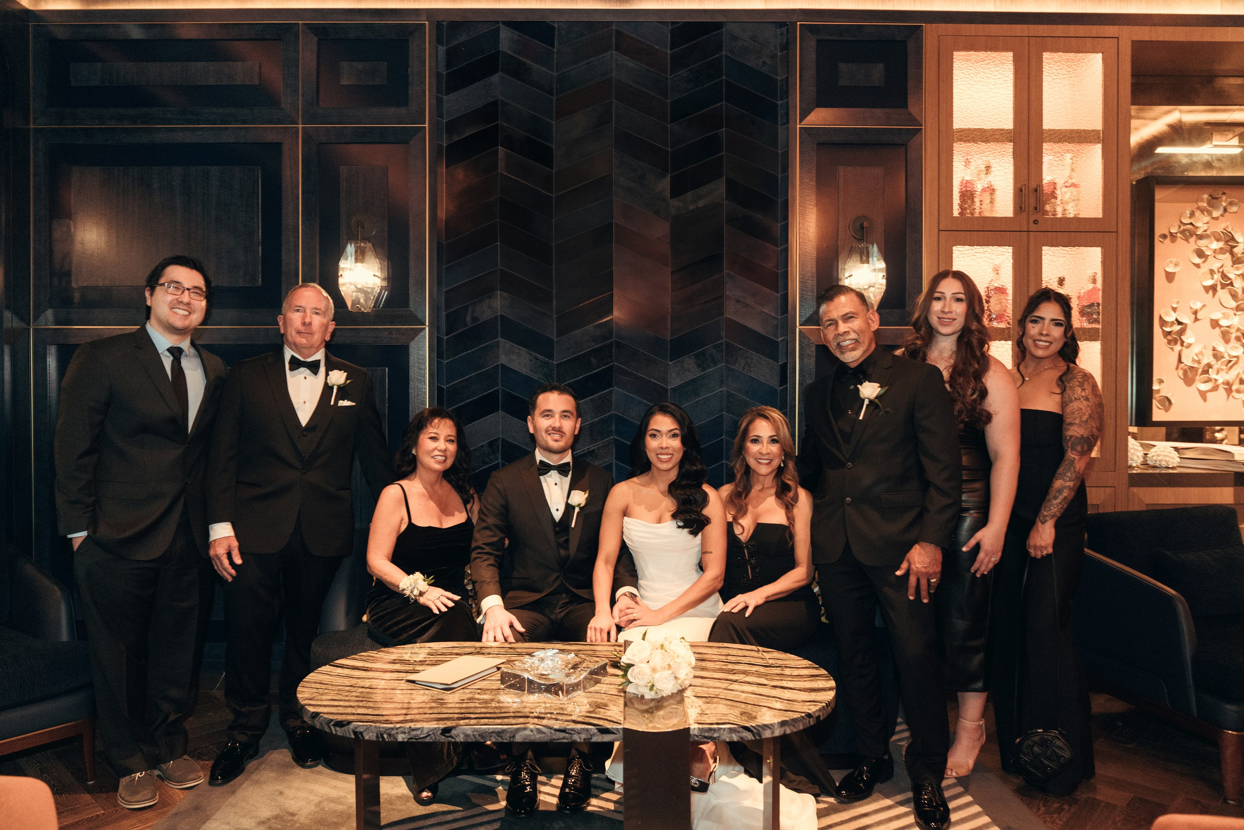 Calah&Matthew. 2.22.25. Wedding & elopement photographer Viktoriya Kravtsov. Las Vegas