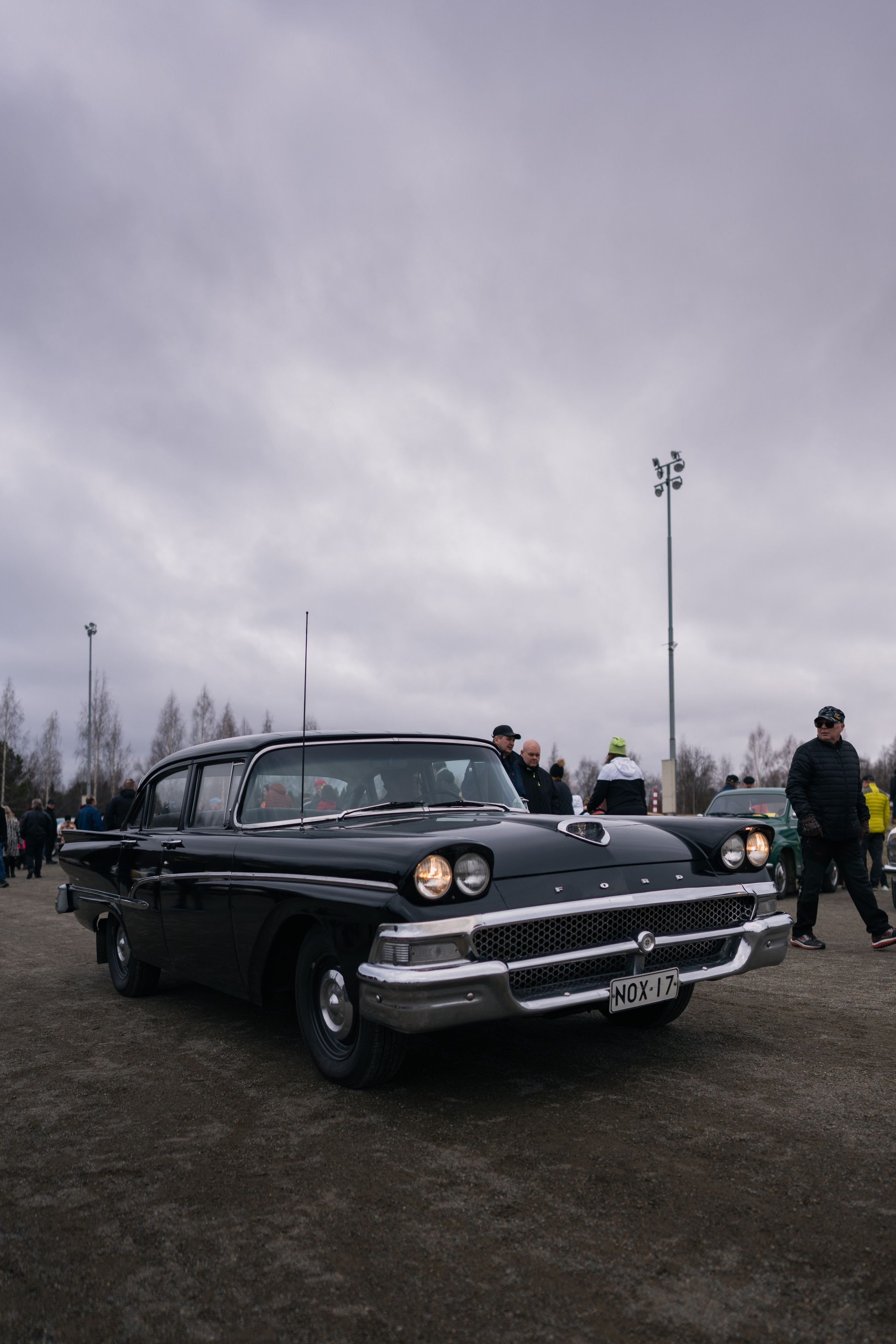 Vappuparaati 2024. Natasha Shakh