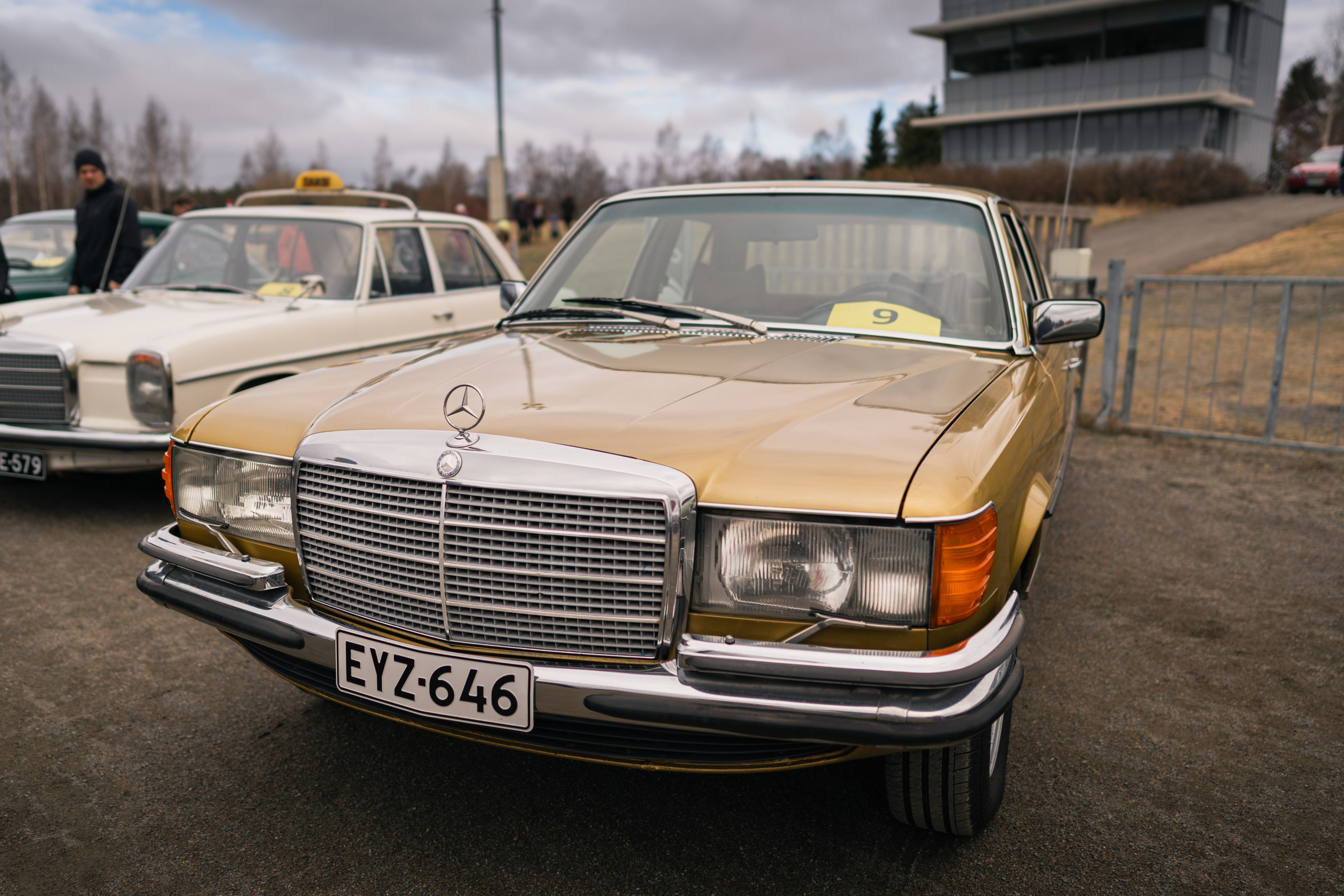 Vappuparaati 2024. Natasha Shakh