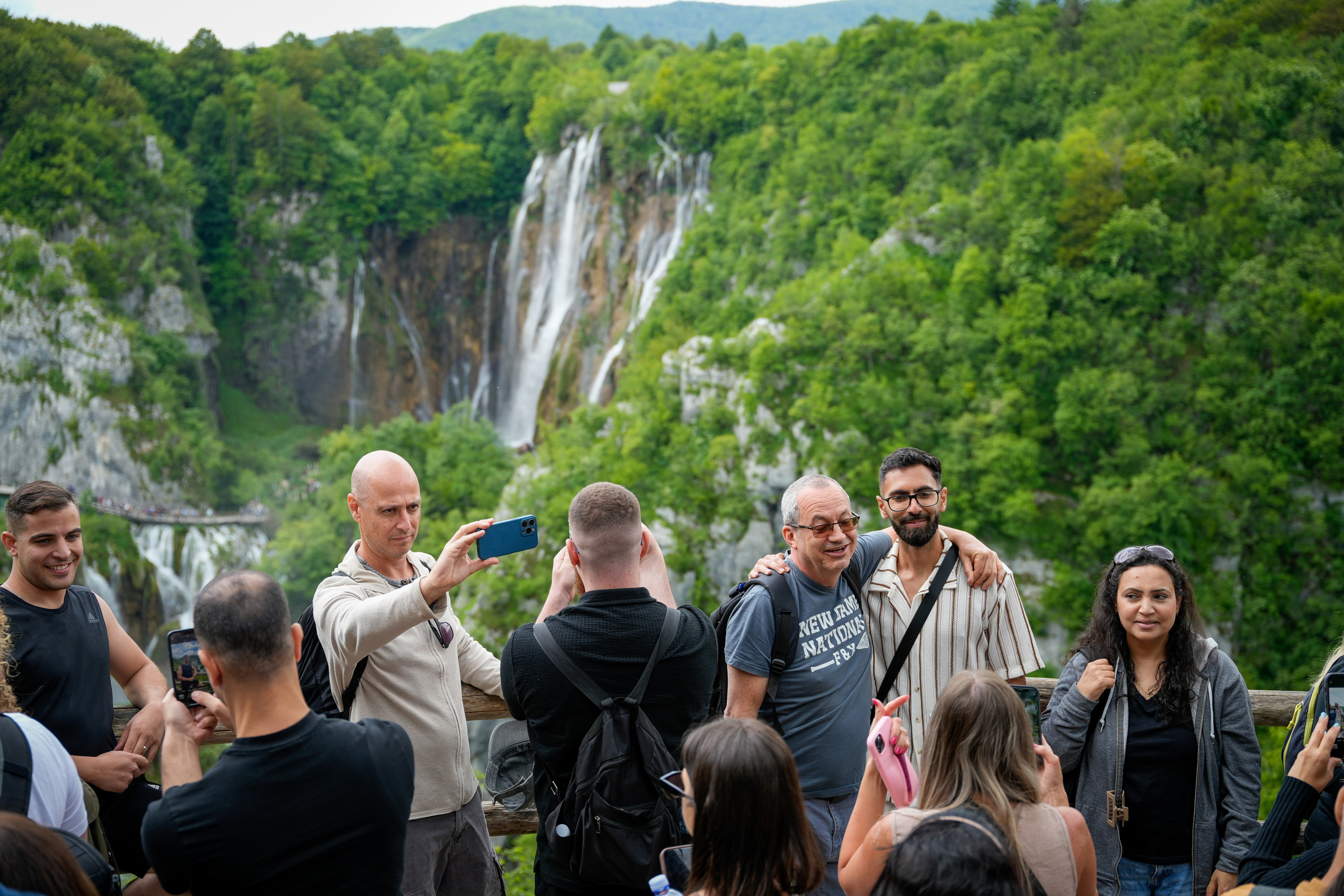 Bank Jerusalem — Team Retreat