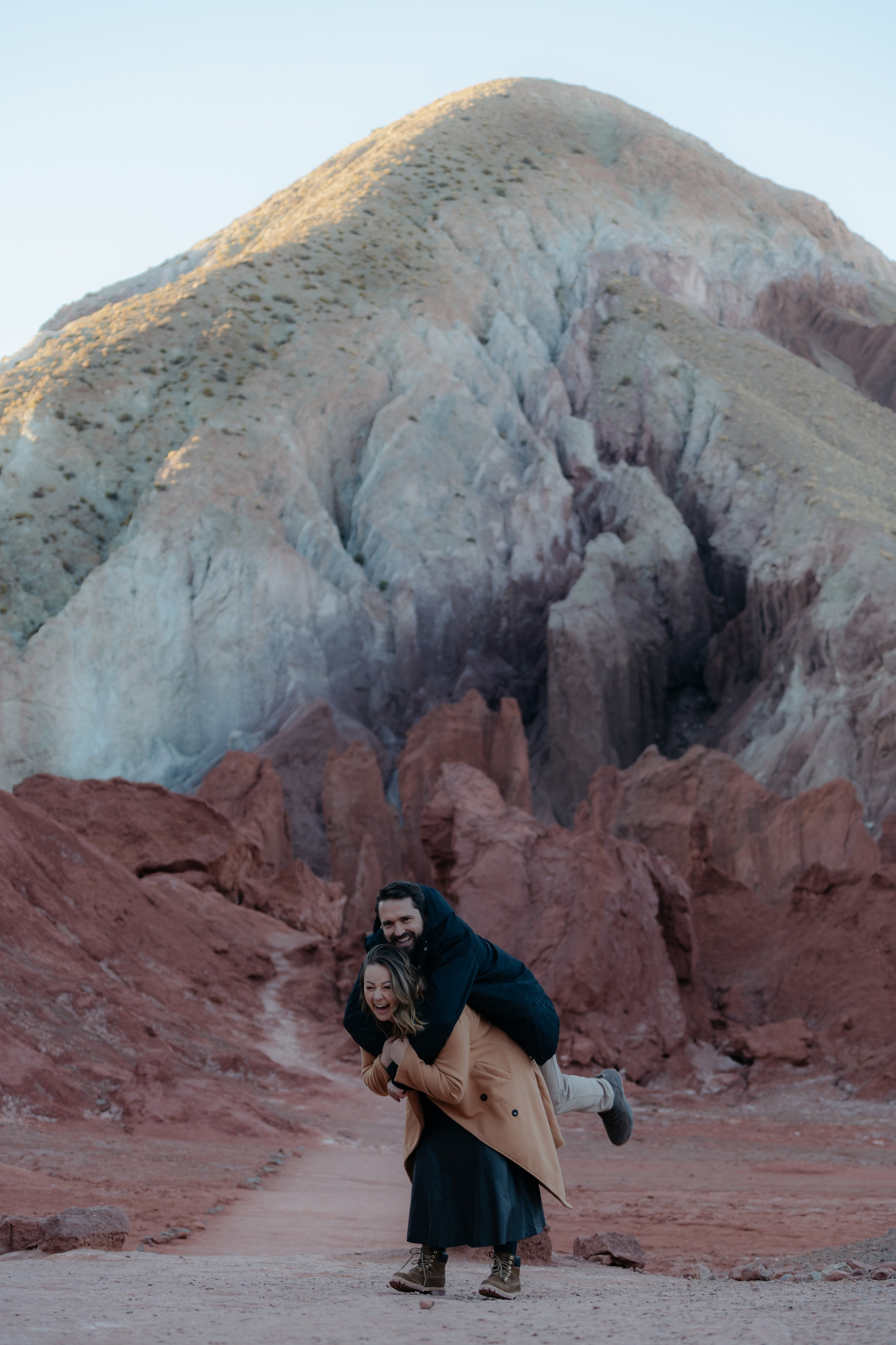 Gabriela e Antônio (ensaio). Principal