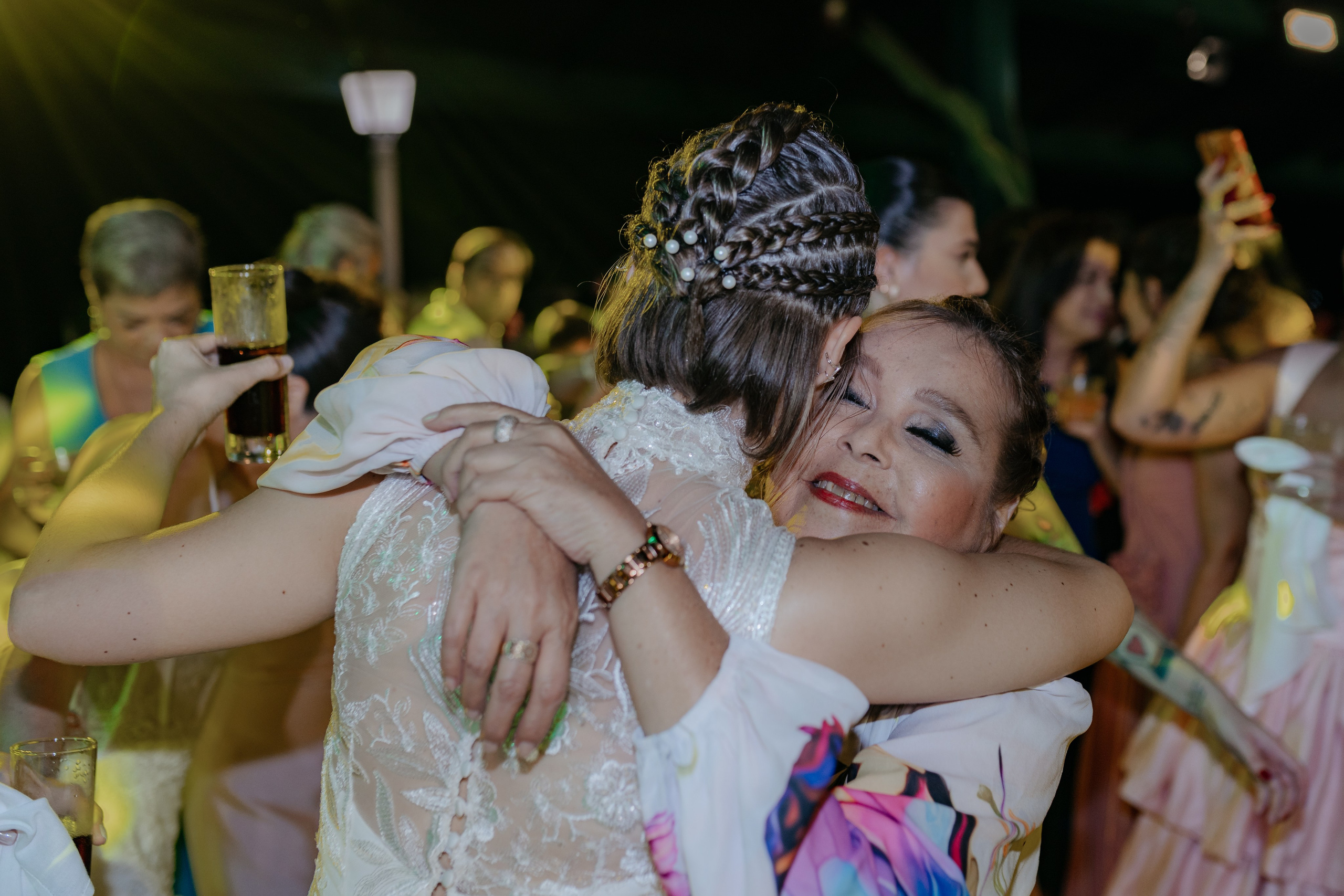 Jessica e Anna Luiza (matrimonio). Principal