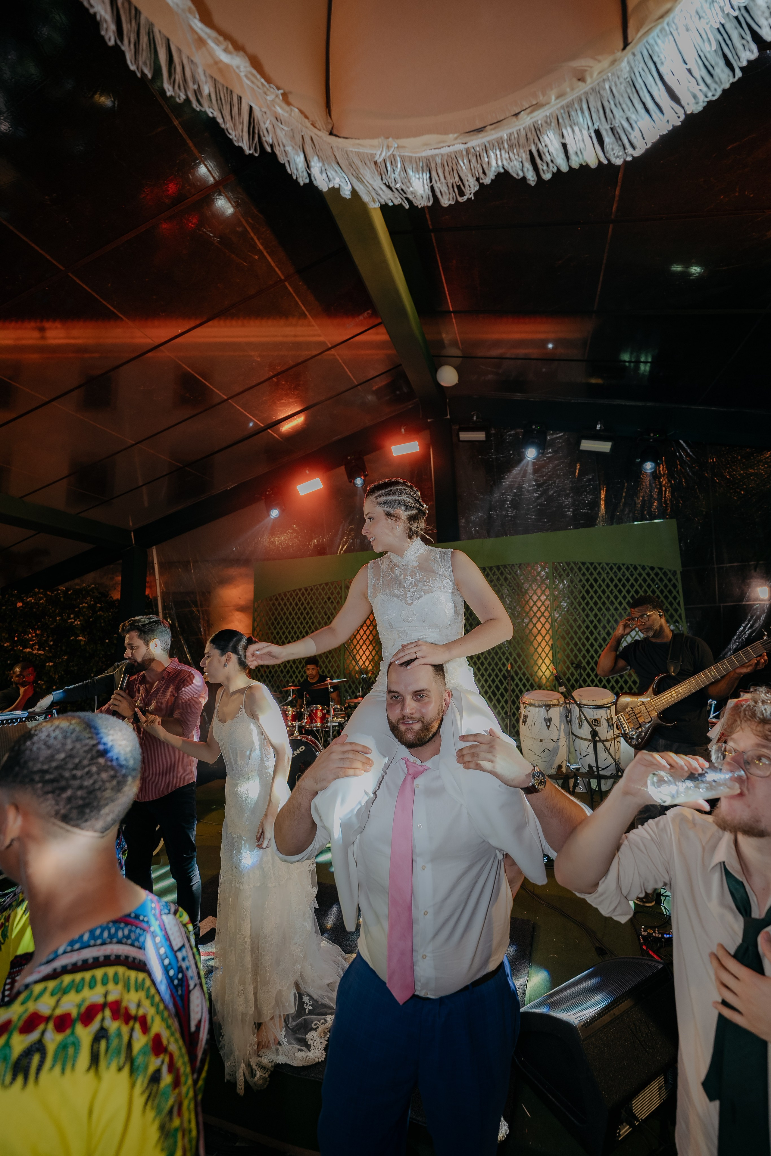 Jessica e Anna Luiza (matrimonio). Principal