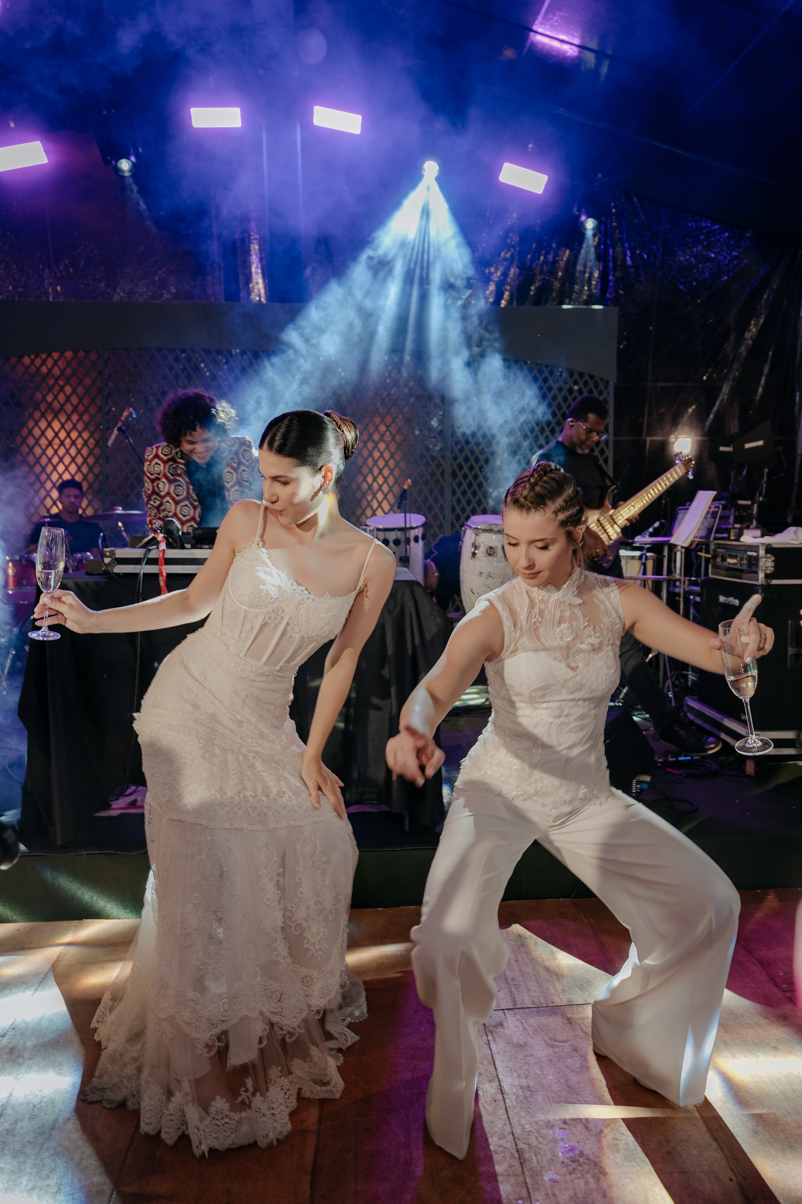 Jessica e Anna Luiza (matrimonio). Principal