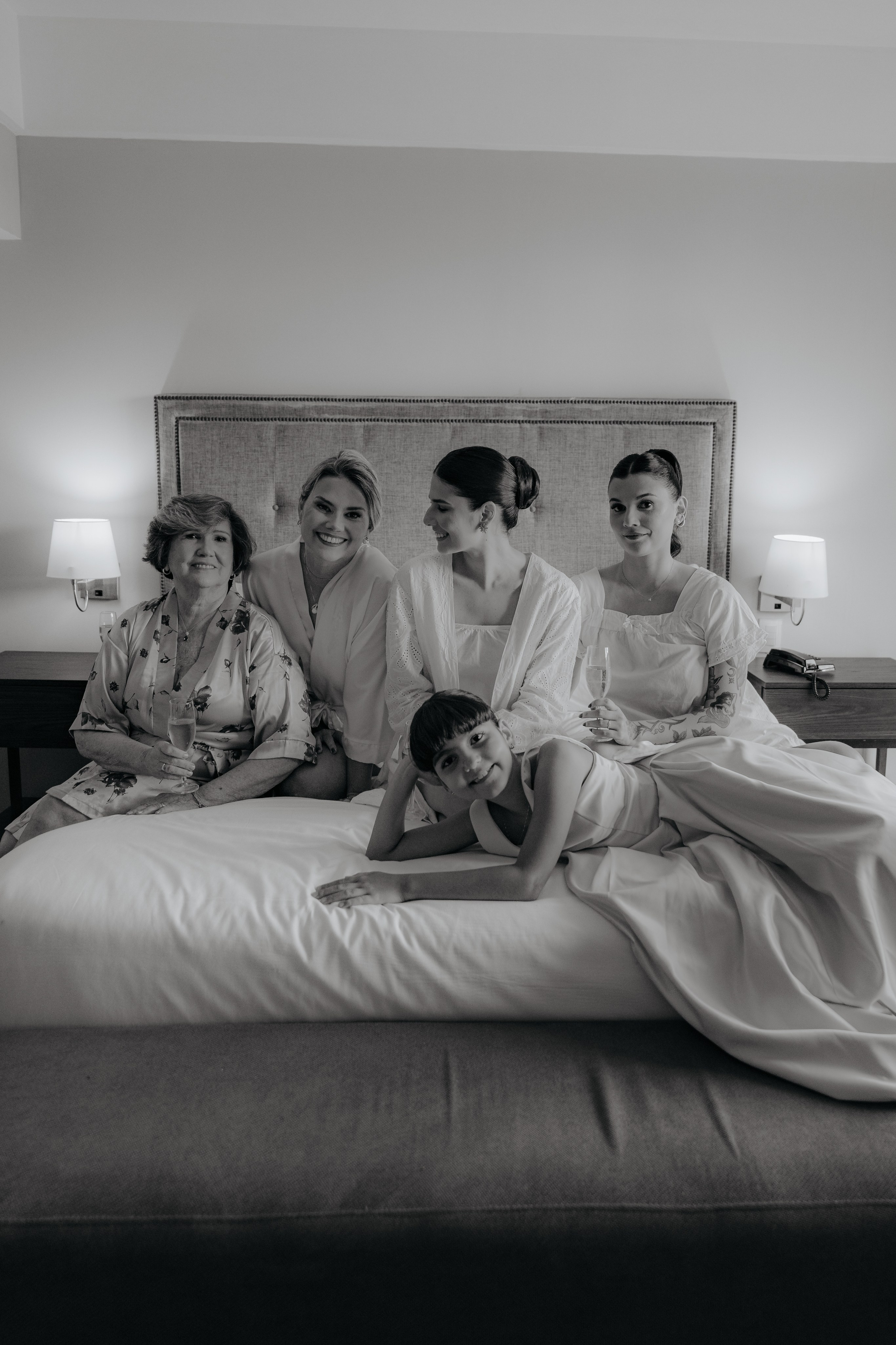 Jessica e Anna Luiza (matrimonio). Principal