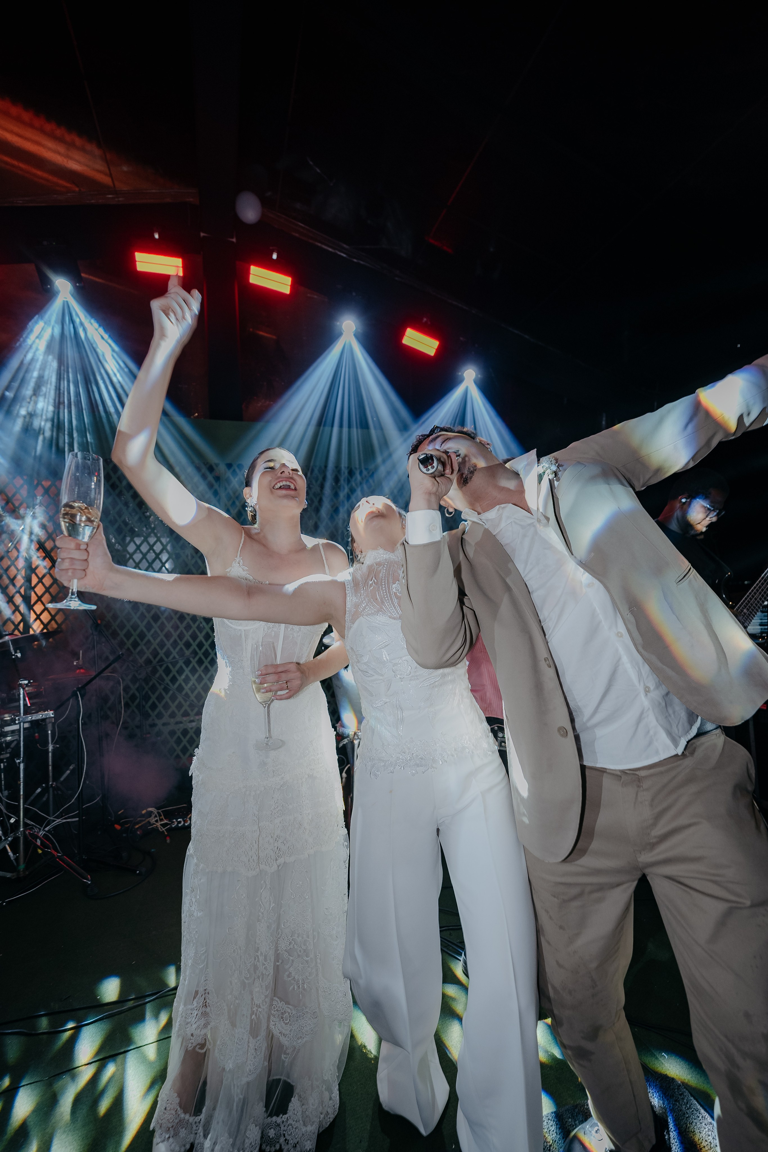 Jessica e Anna Luiza (matrimonio). Principal