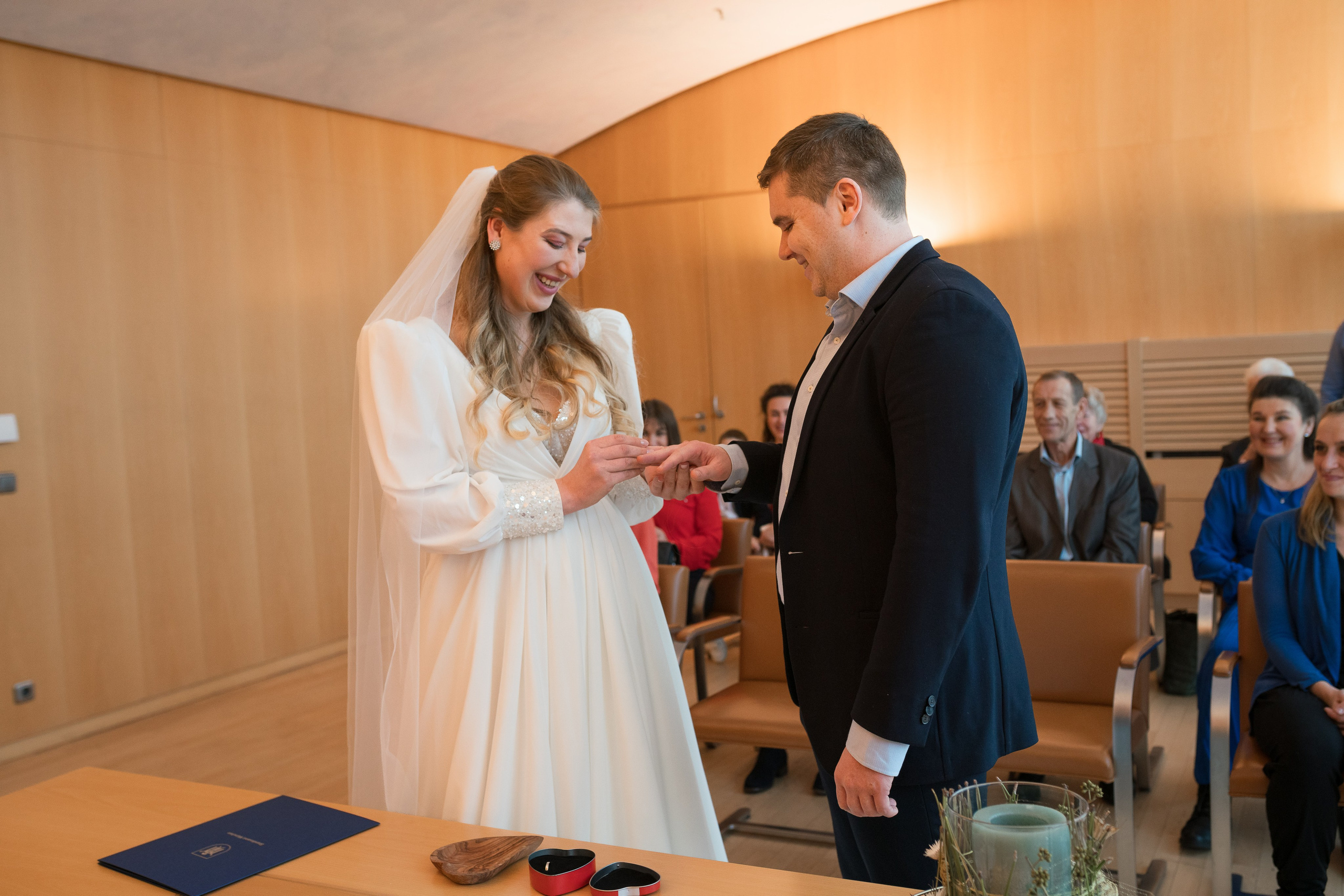 Wedding day. Familien- und Kinderfotografin Katerina Vlasenko, München