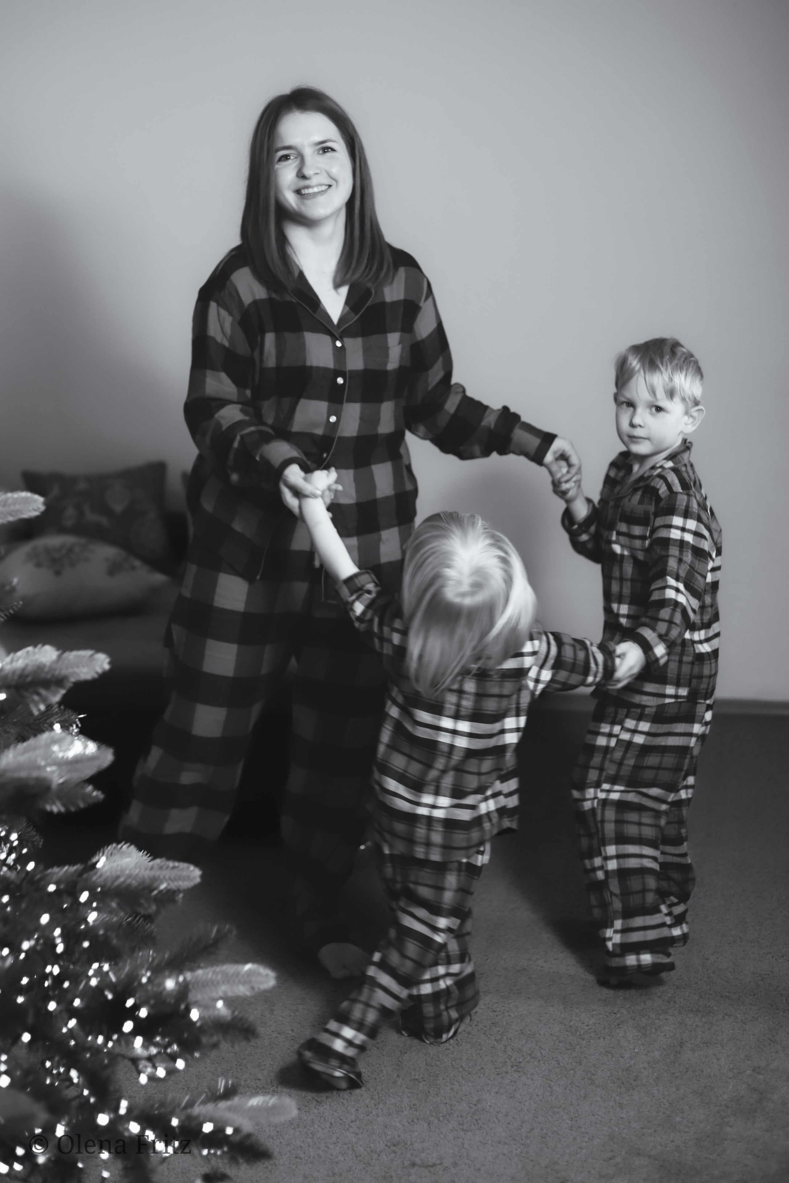 Weihnachts-Shooting. Olena Fritz Fotografie