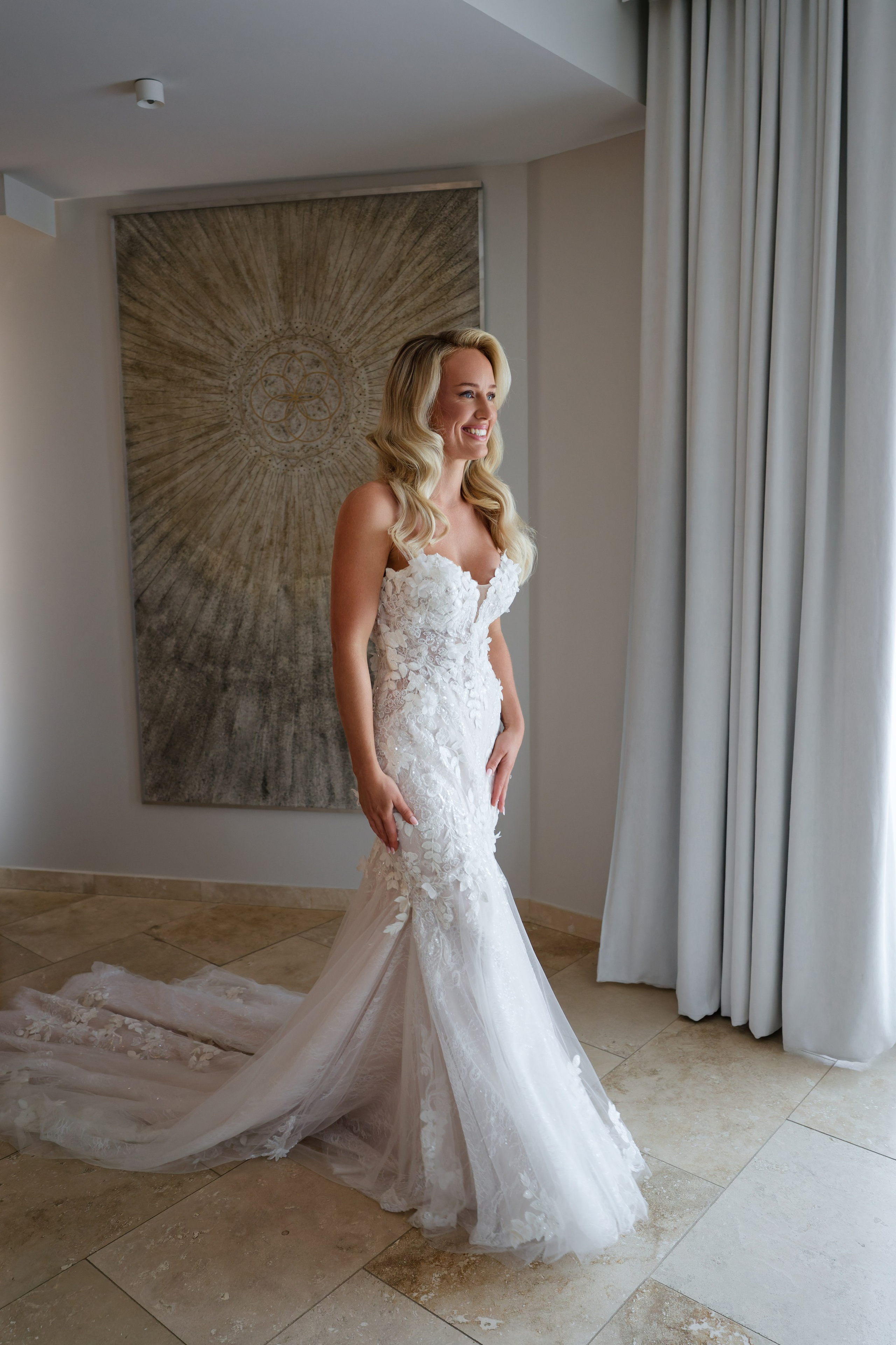Wedding at Château L’Hospitalet in Narbonne, France. Destination Wedding Photographer — Nikita Burtsev