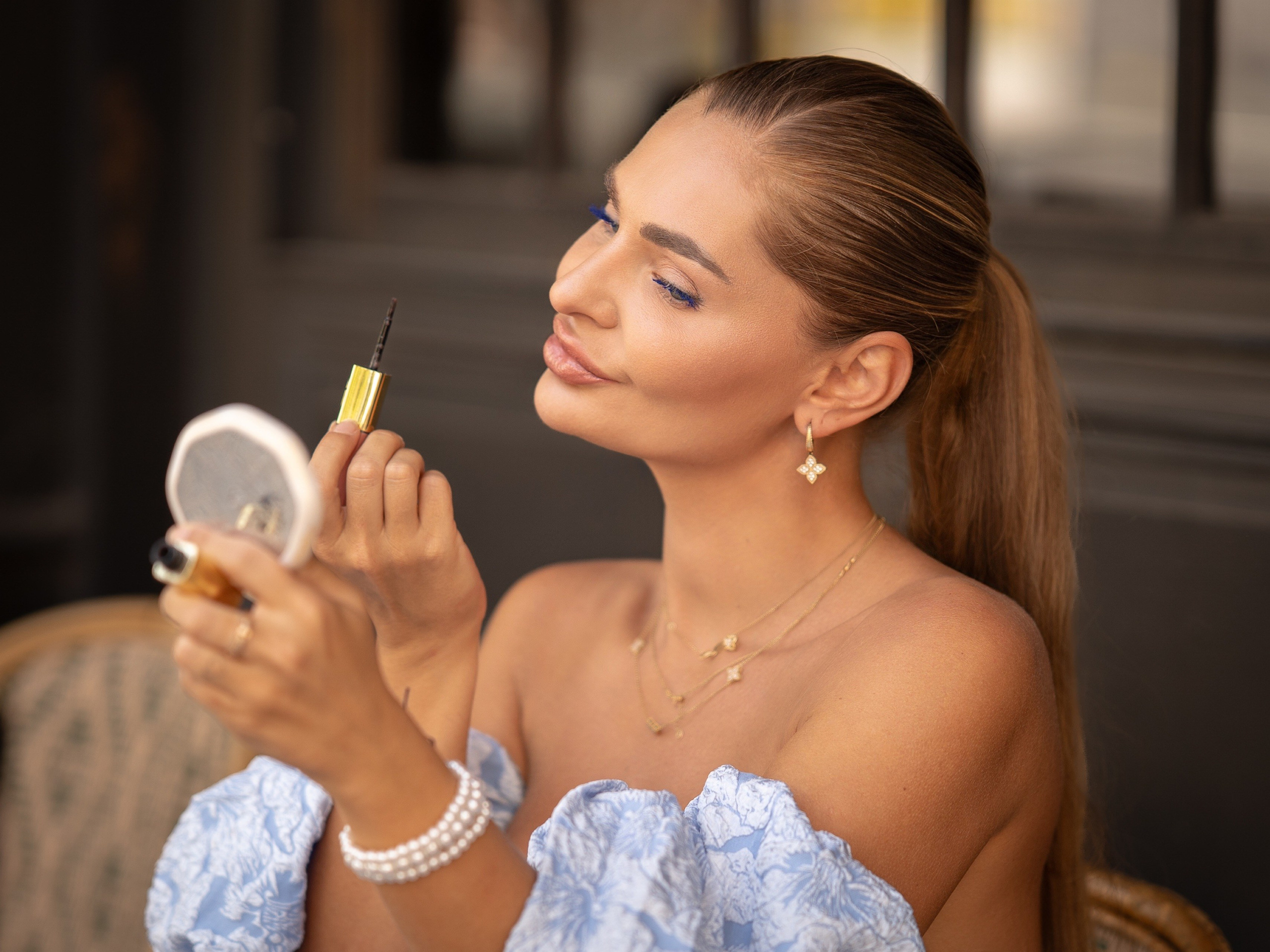 Olga. Nina — Fashion & Beauty Photographer in Paris | Portrait Photoshoots