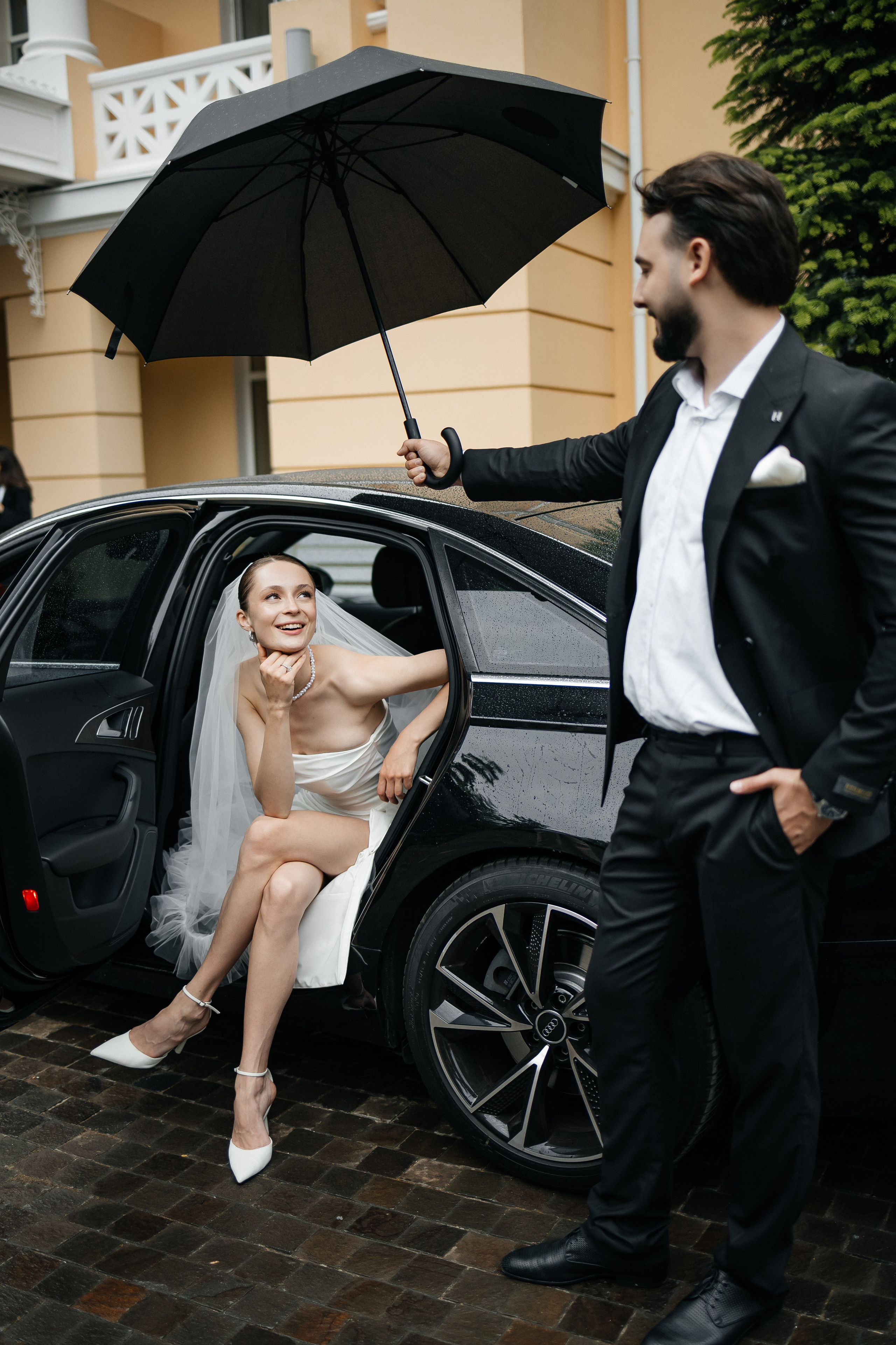 Олександра & Денис. Весільний та сімейний фотограф Одеса