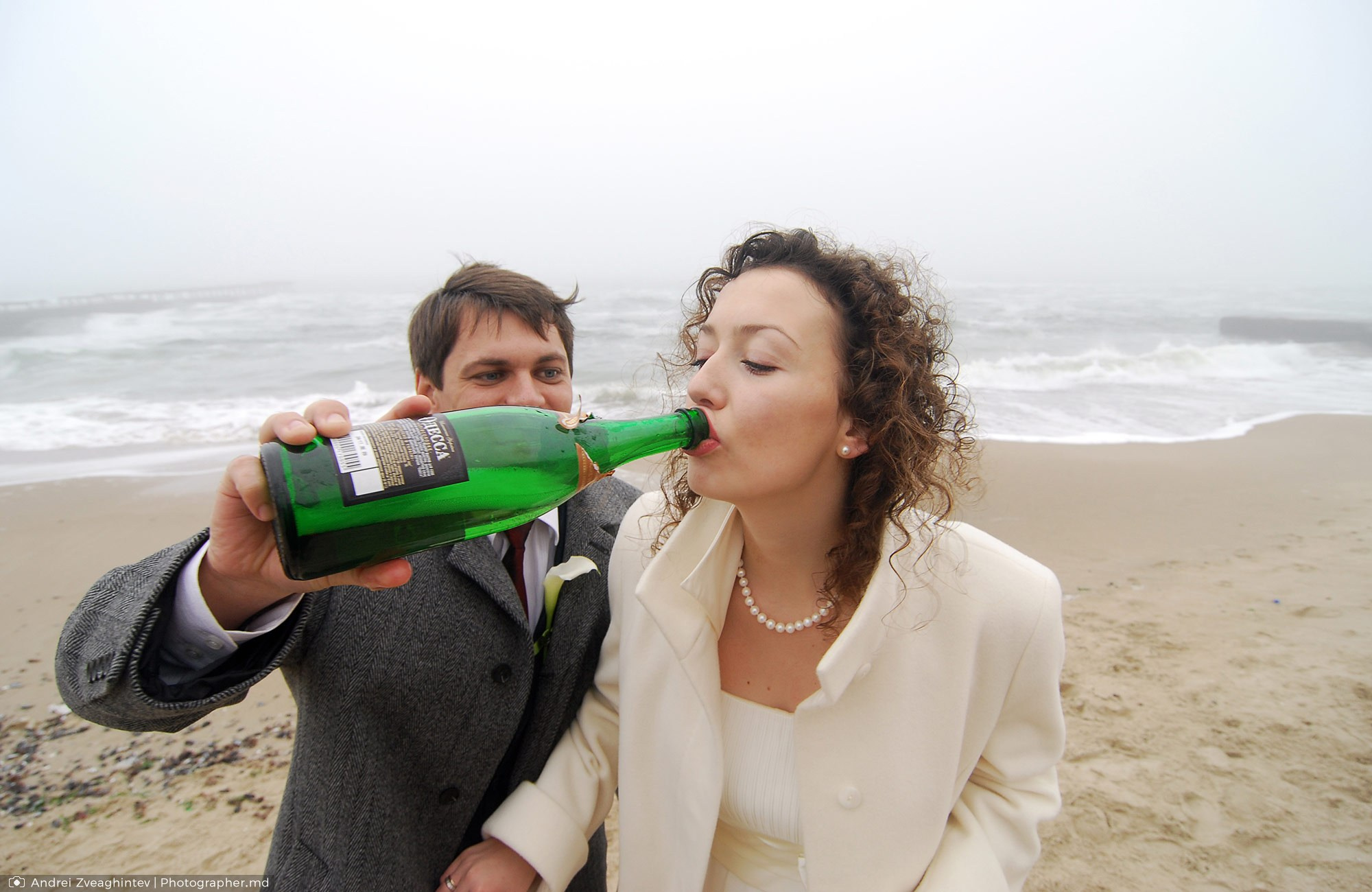 Fotograf nunta in Odessa — Andrei Zveaghintev. Fotograf nunta si familie in Moldova, Chisinau - Andrei Zveaghintev