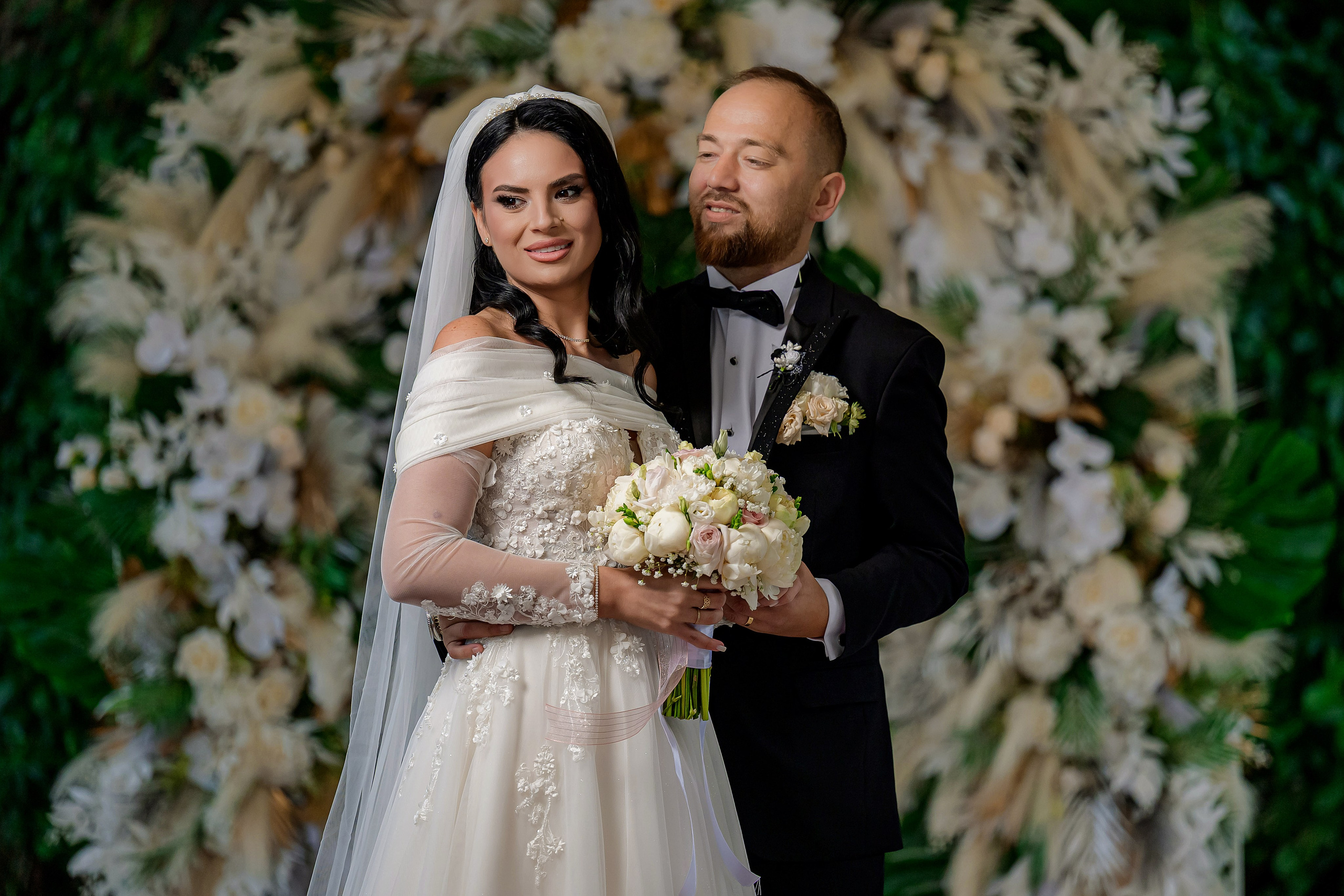 Eliza & Engis. Vladimir Constantinescu - Fotograf de nunta Constanta