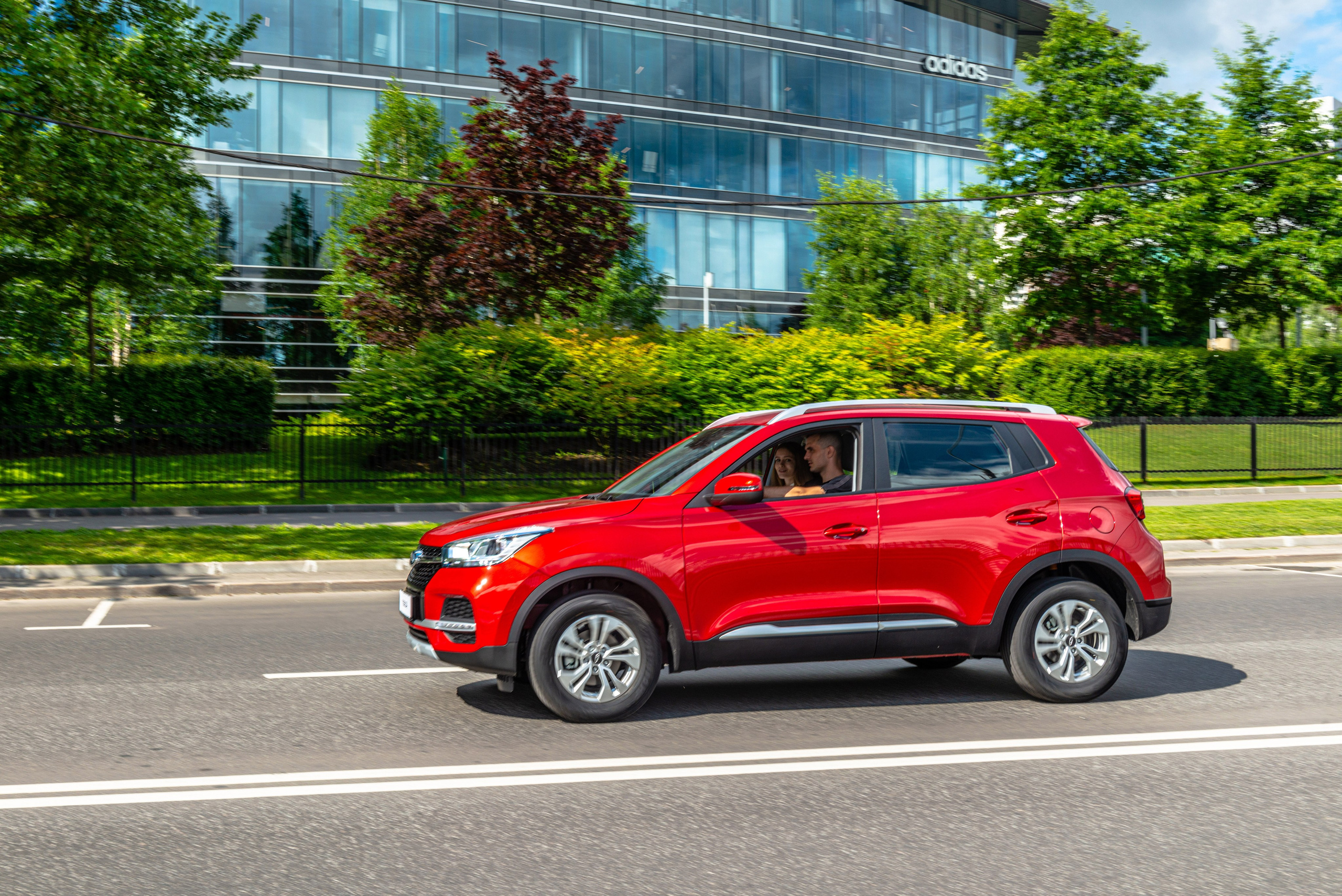 Съемка рекламы для Chery Tiggo 4. FOTÓGRAFO MÉXICO QUINTANA ROO