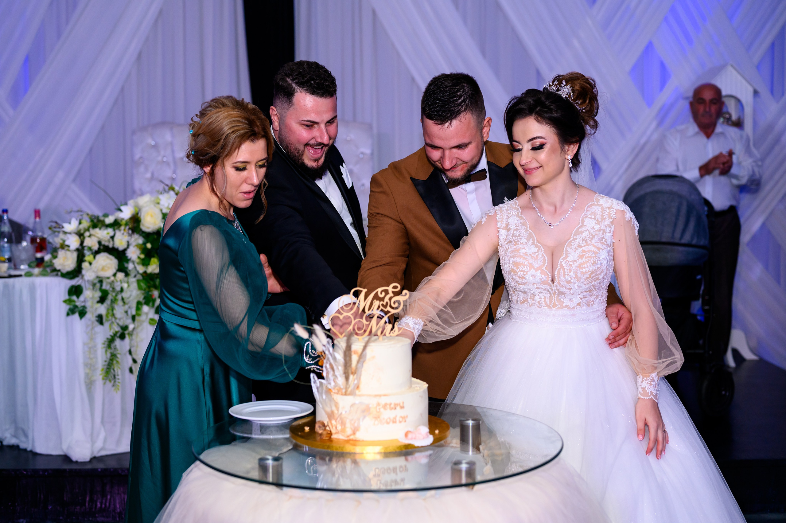 Nunta Claudia & Danut