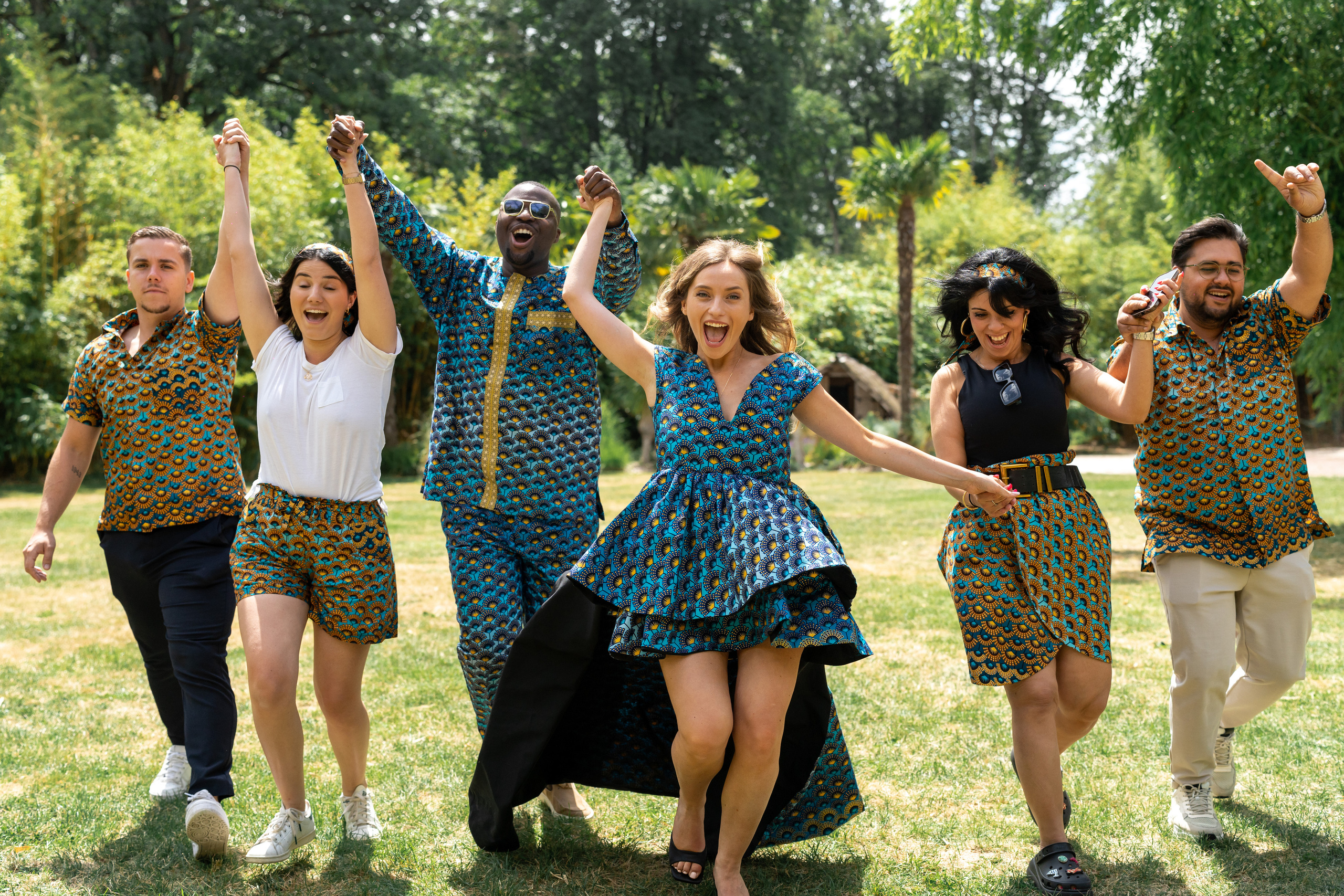 Fanny & Hermann. Dp films - Agence de création de contenu photo et vidéo