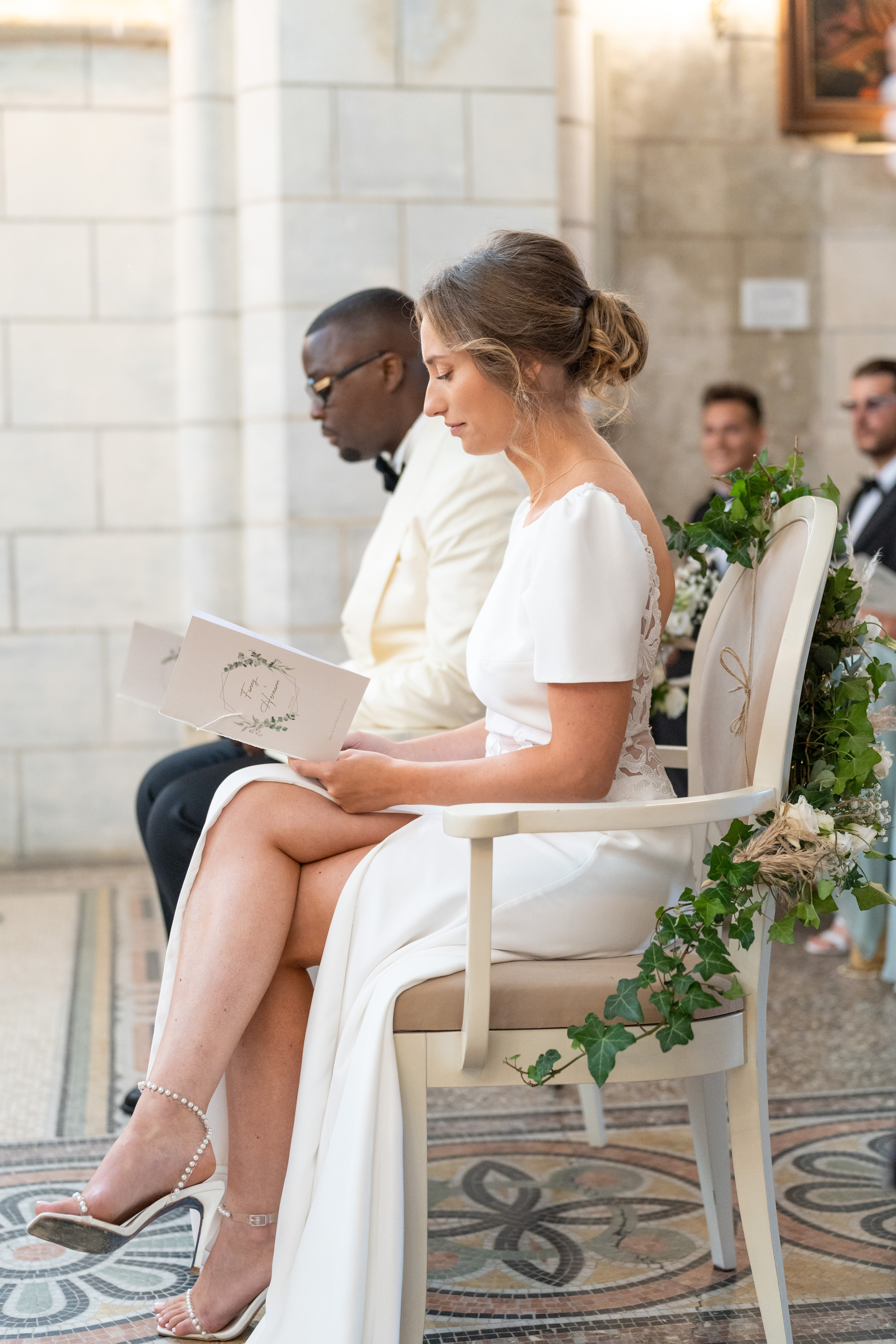 Fanny & Hermann. Dp films - Agence de création de contenu photo et vidéo