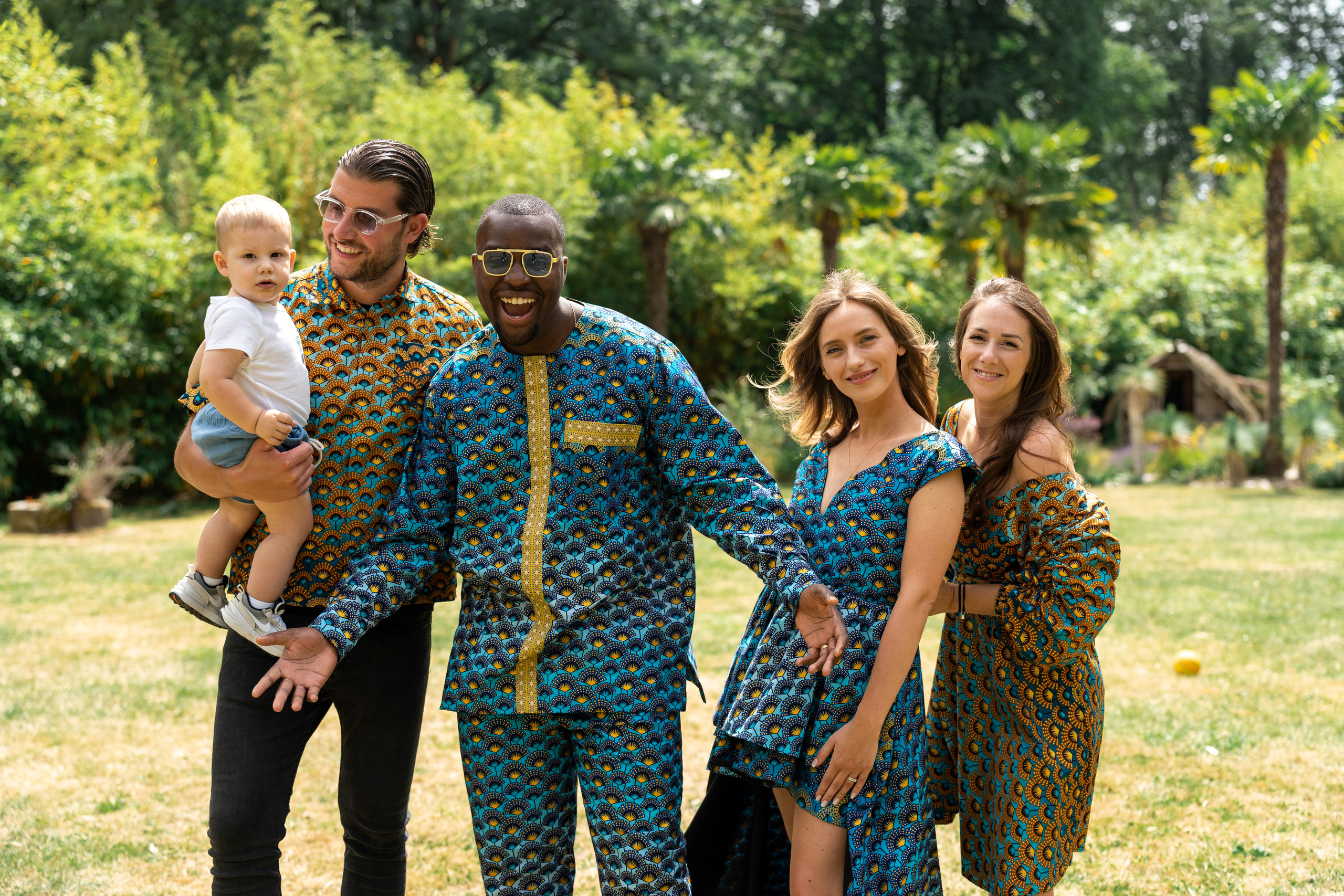 Fanny & Hermann. Dp films - Agence de création de contenu photo et vidéo