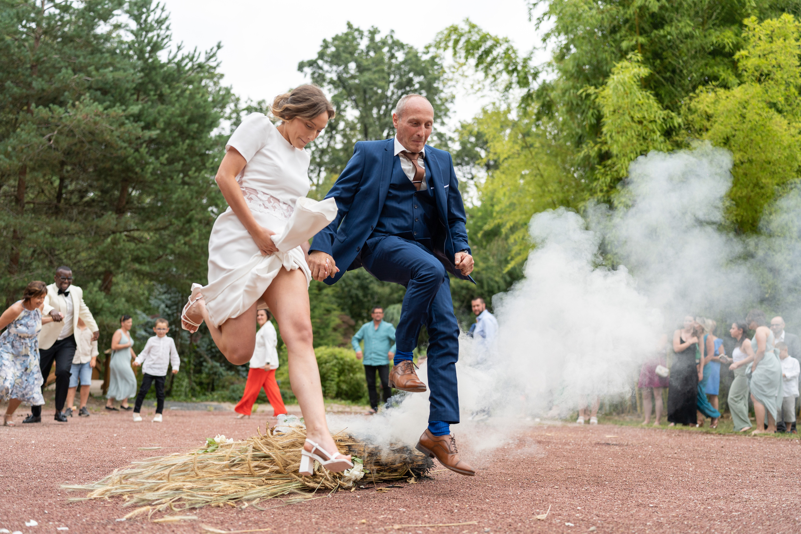 Fanny & Hermann. Dp films - Agence de création de contenu photo et vidéo
