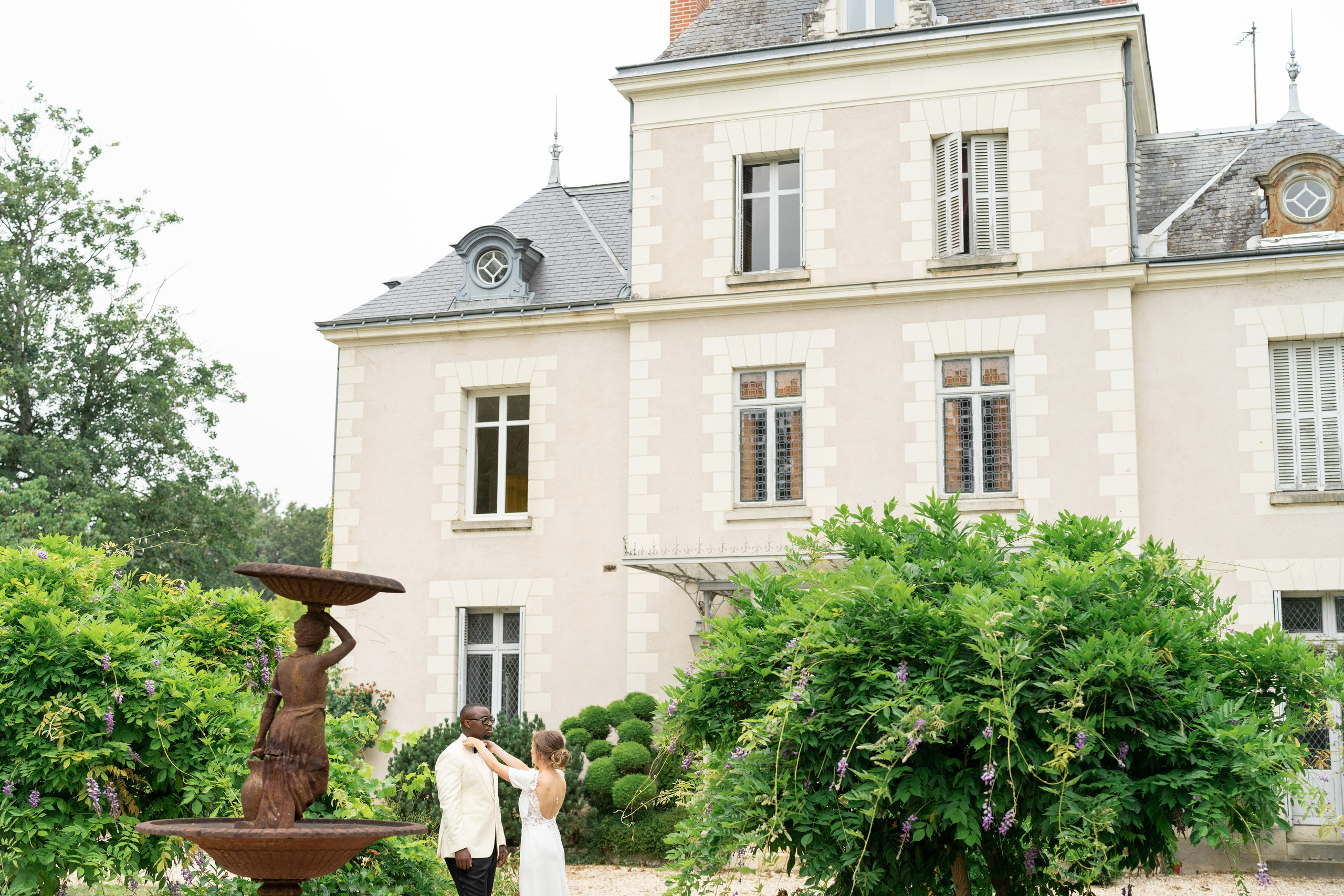 Fanny & Hermann. Dp films - Agence de création de contenu photo et vidéo