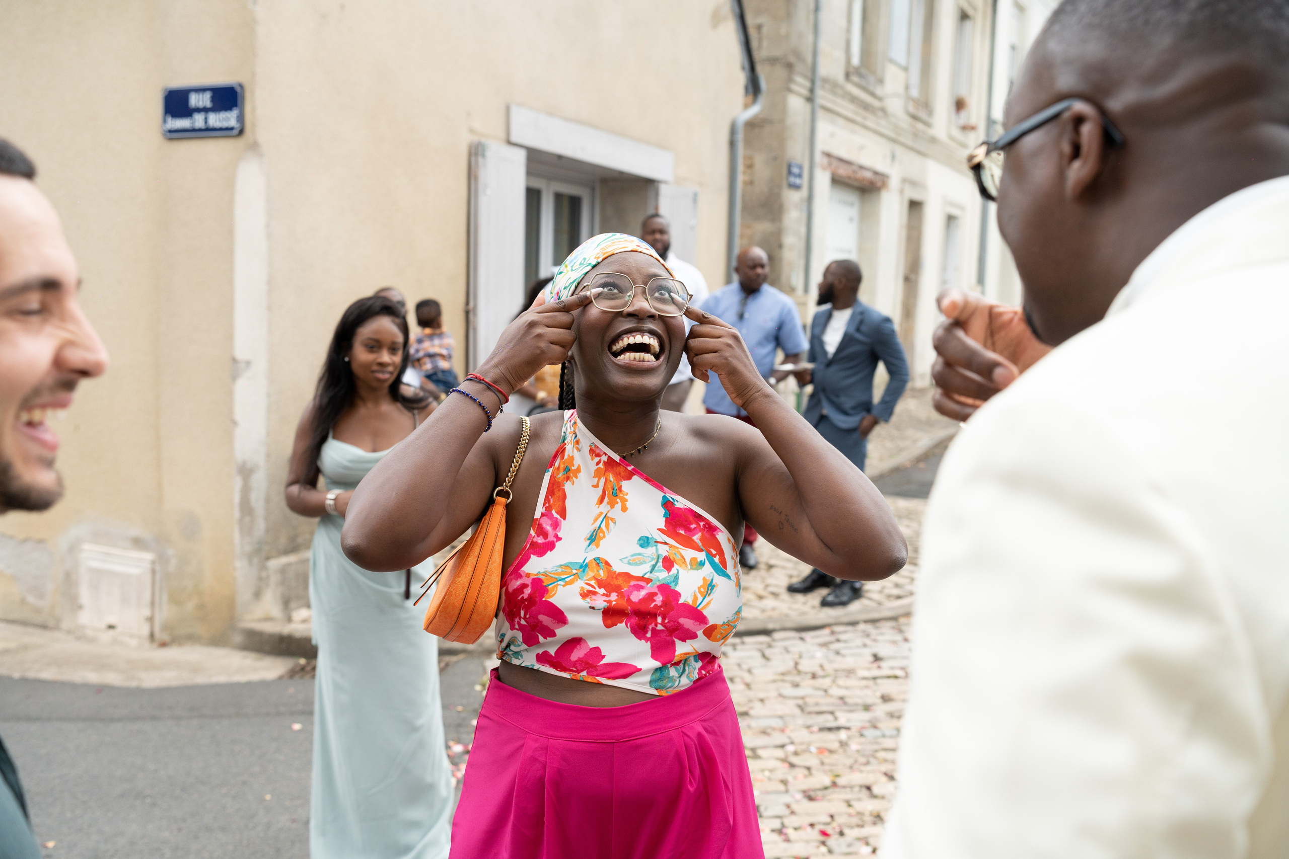 Fanny & Hermann. Dp films - Agence de création de contenu photo et vidéo