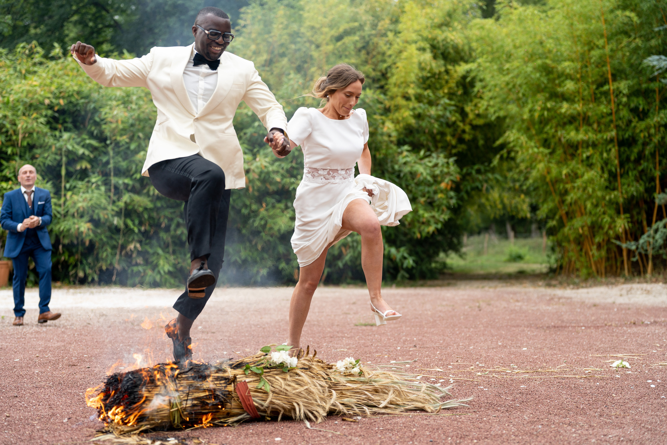 Fanny & Hermann. Dp films - Agence de création de contenu photo et vidéo