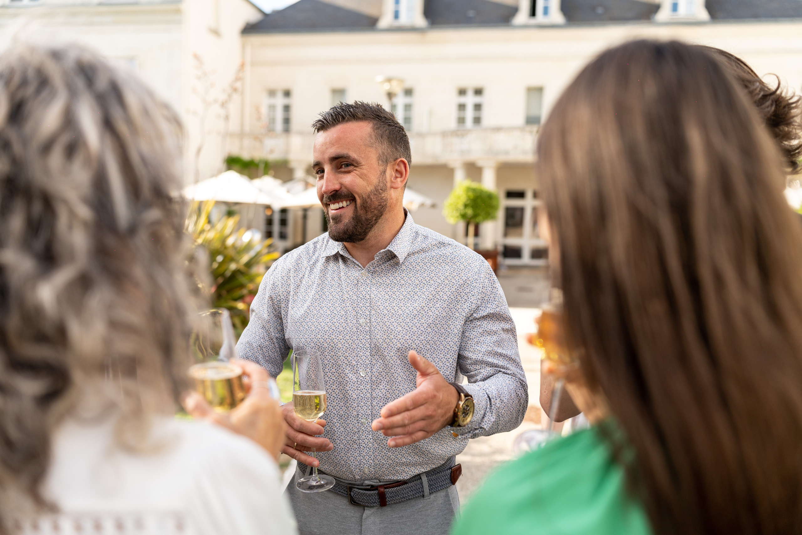 Photographe de famille. Dp films - Agence de création de contenu photo et vidéo