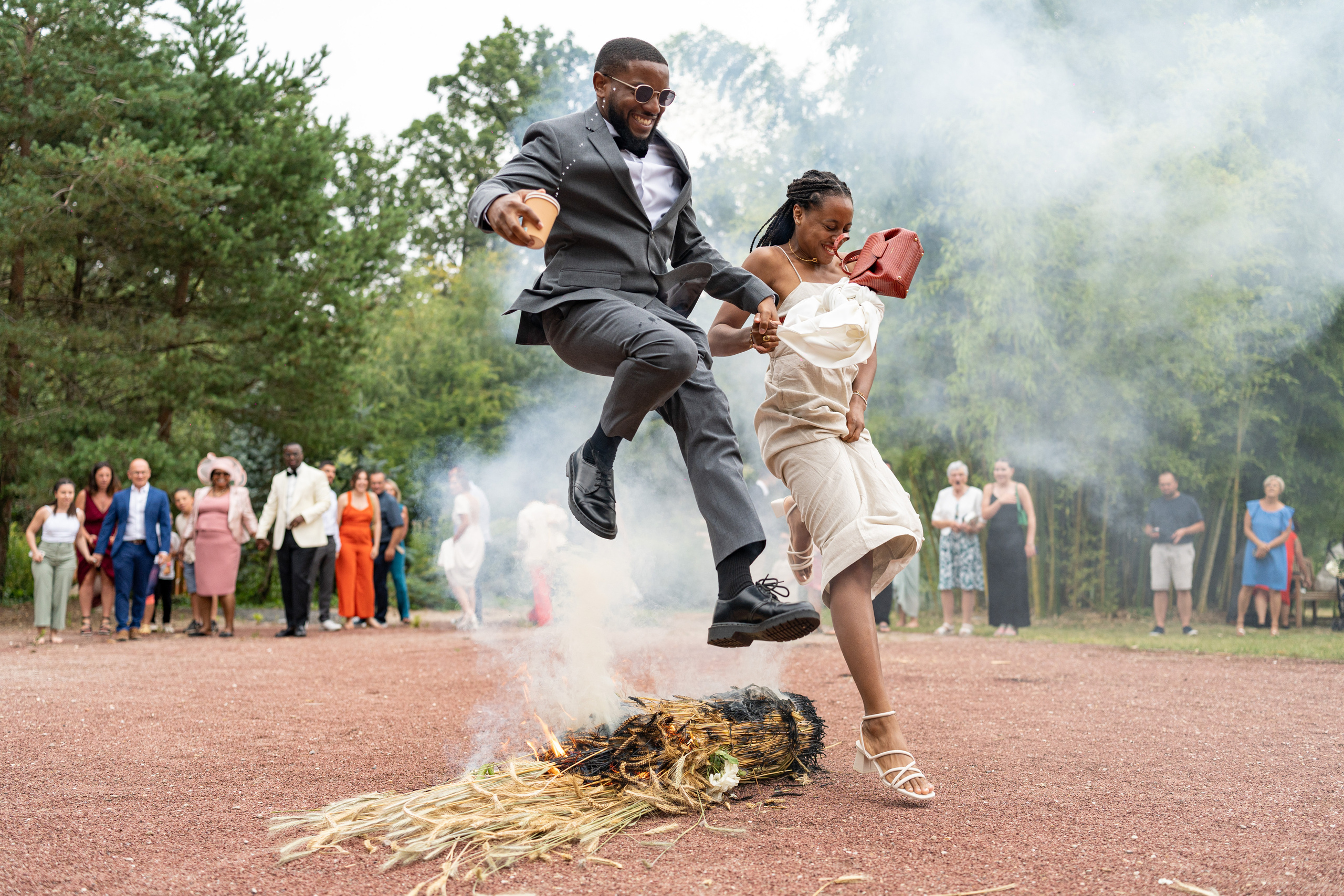 Fanny & Hermann. Dp films - Agence de création de contenu photo et vidéo