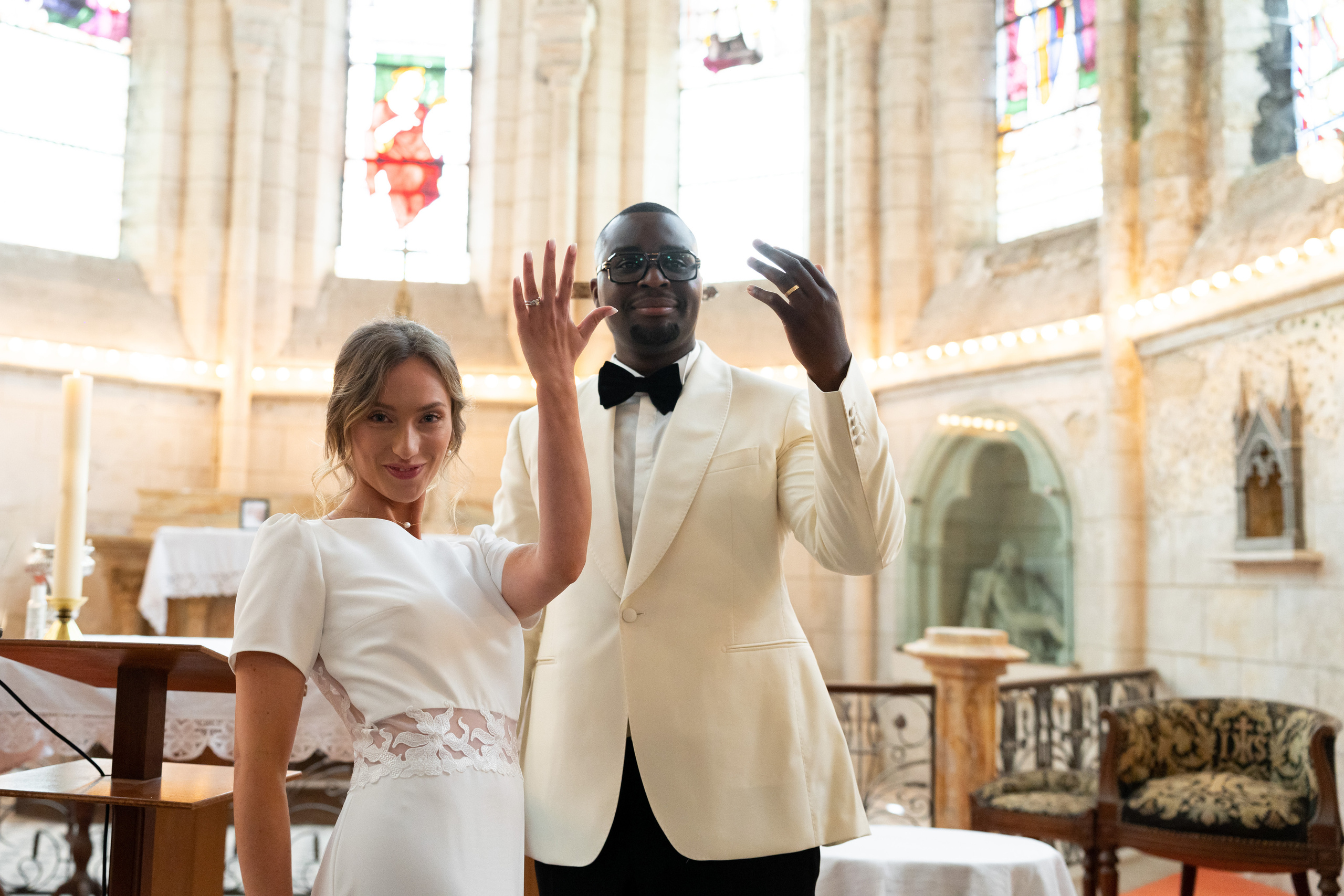 Fanny & Hermann. Dp films - Agence de création de contenu photo et vidéo