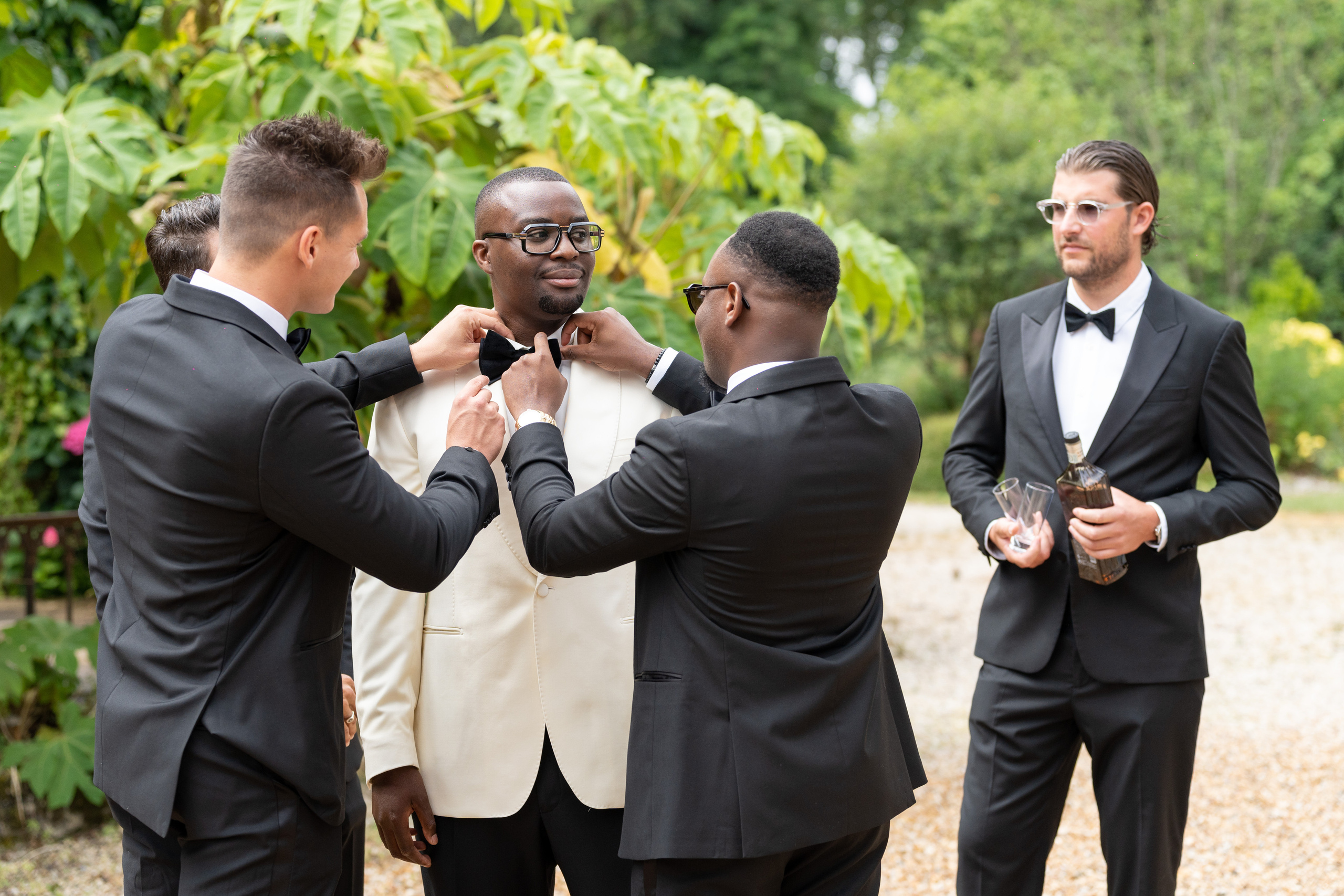 Fanny & Hermann. Dp films - Agence de création de contenu photo et vidéo