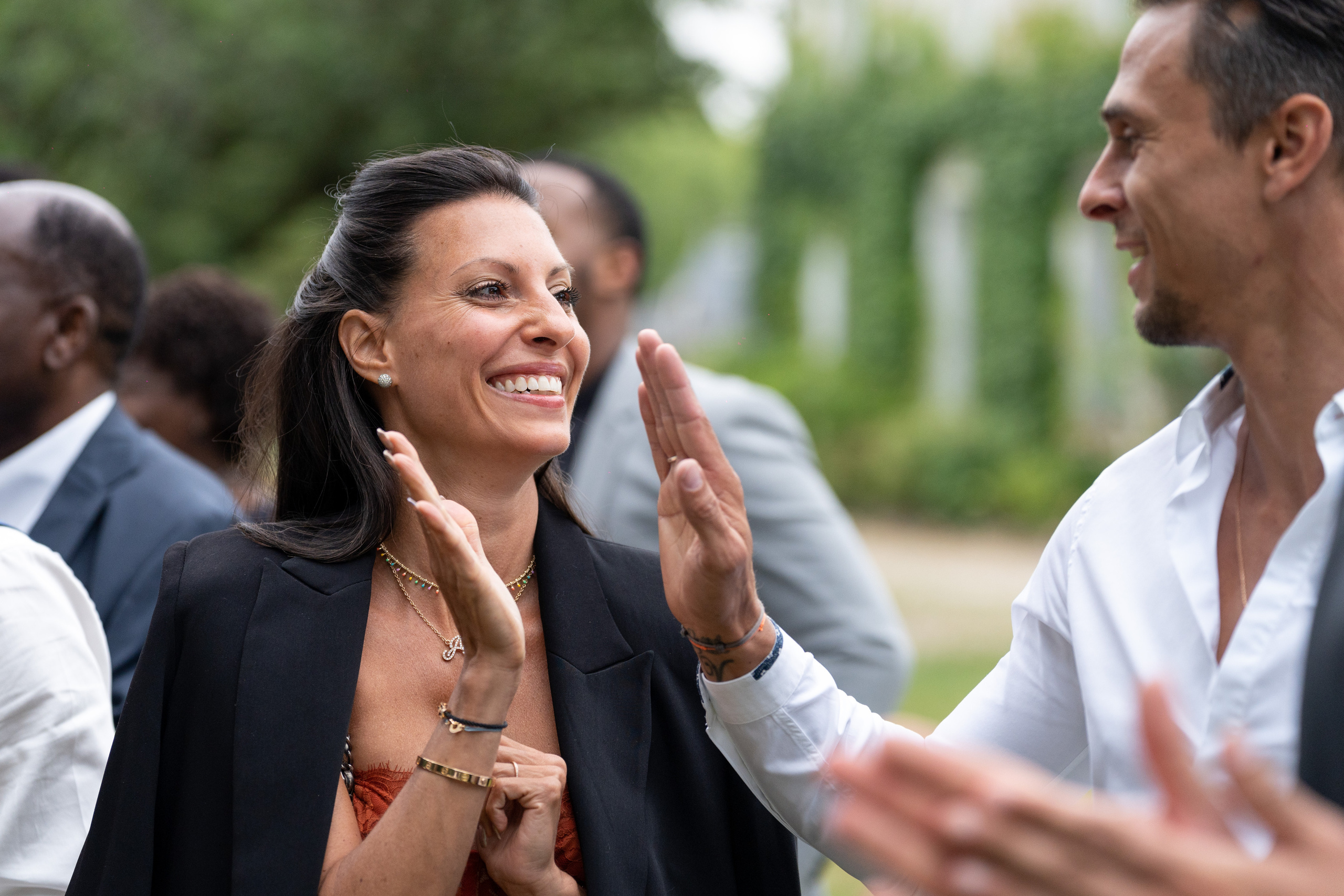 Fanny & Hermann. Dp films - Agence de création de contenu photo et vidéo