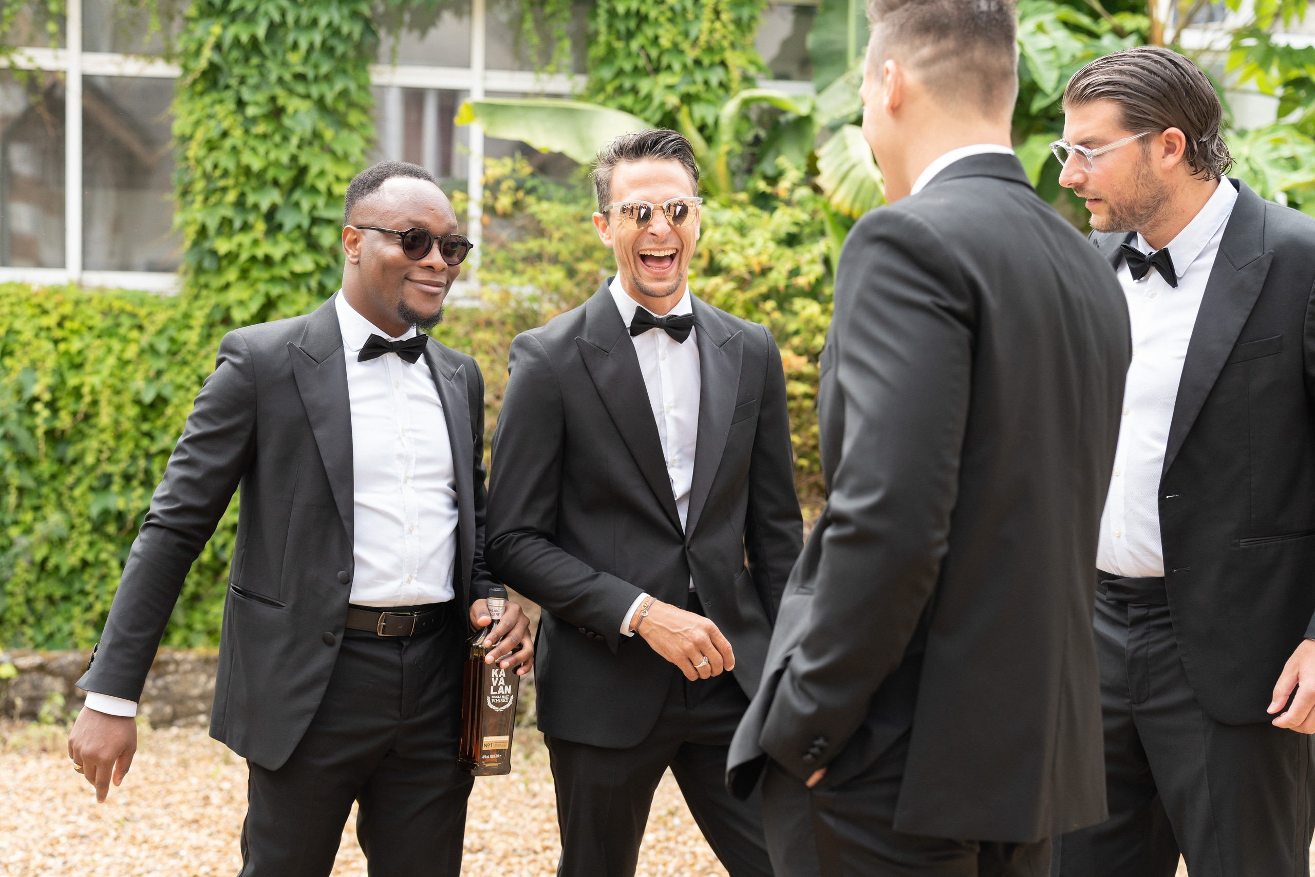 Fanny & Hermann. Dp films - Agence de création de contenu photo et vidéo