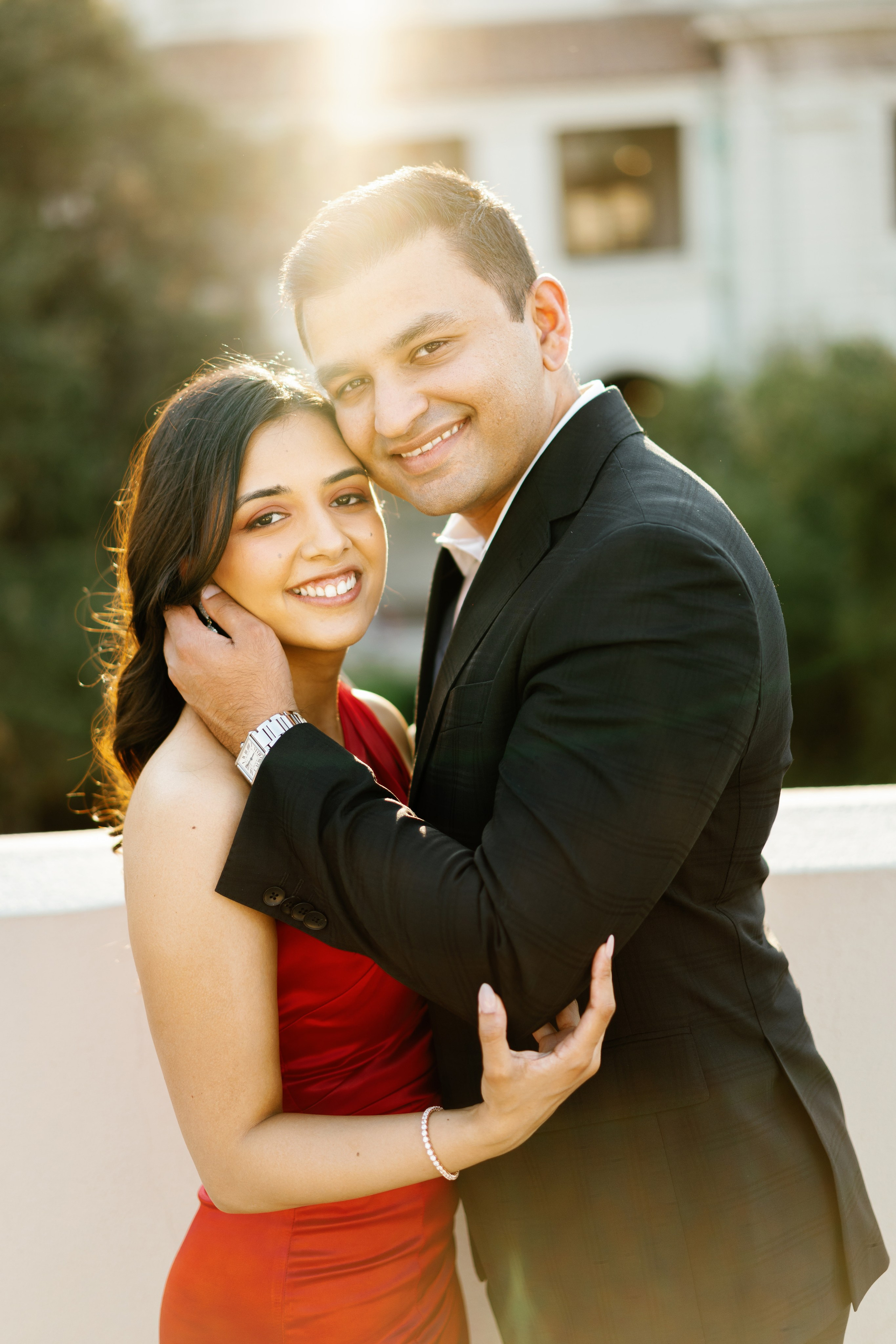 Pasadena Engagement Photo Session. Wedding Photography & Videography Team in California, Los Angeles, San Francisco, San Diego and Travel