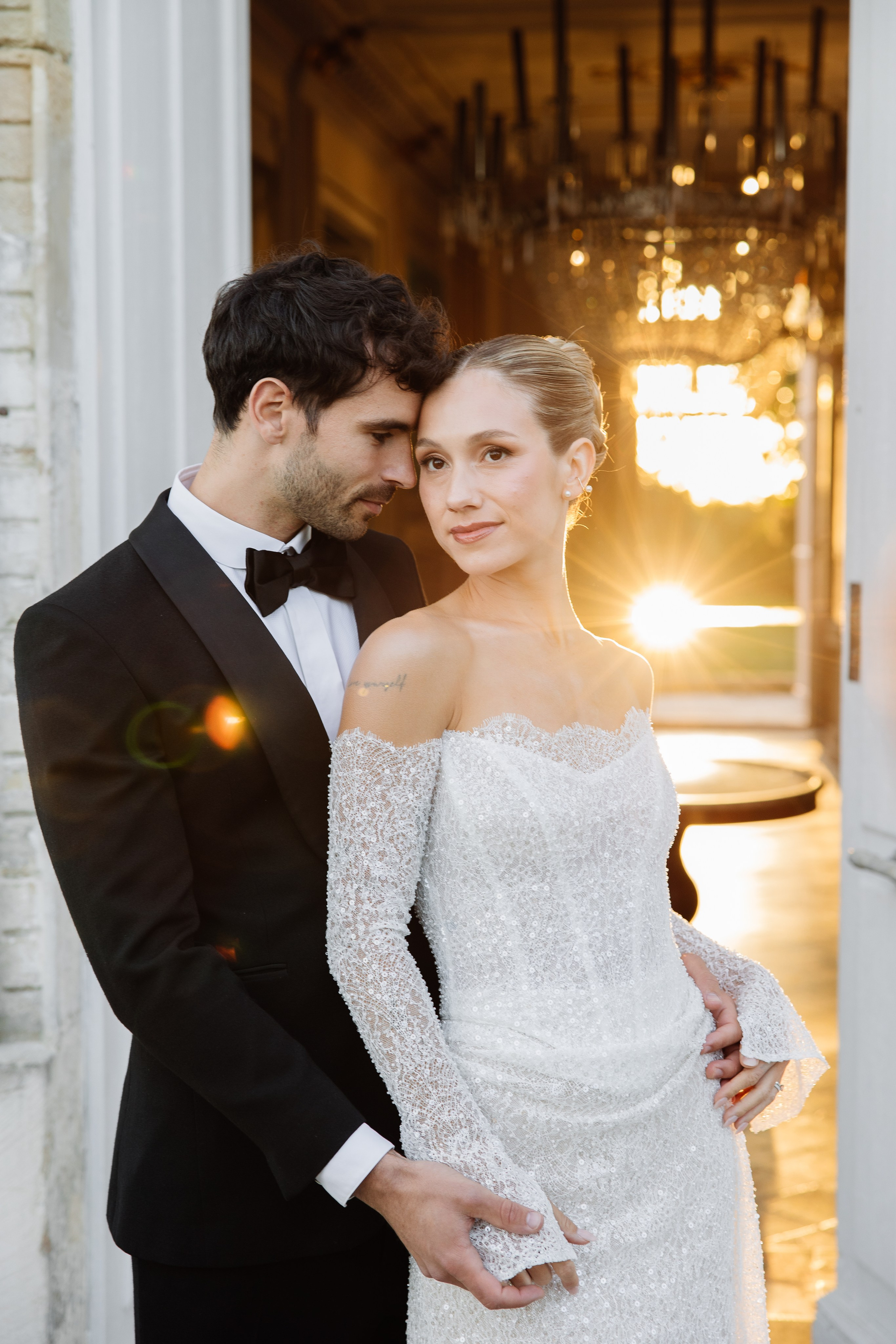Romantic wedding photography. Weeding Photographer in Bordeaux, Florin Tugui