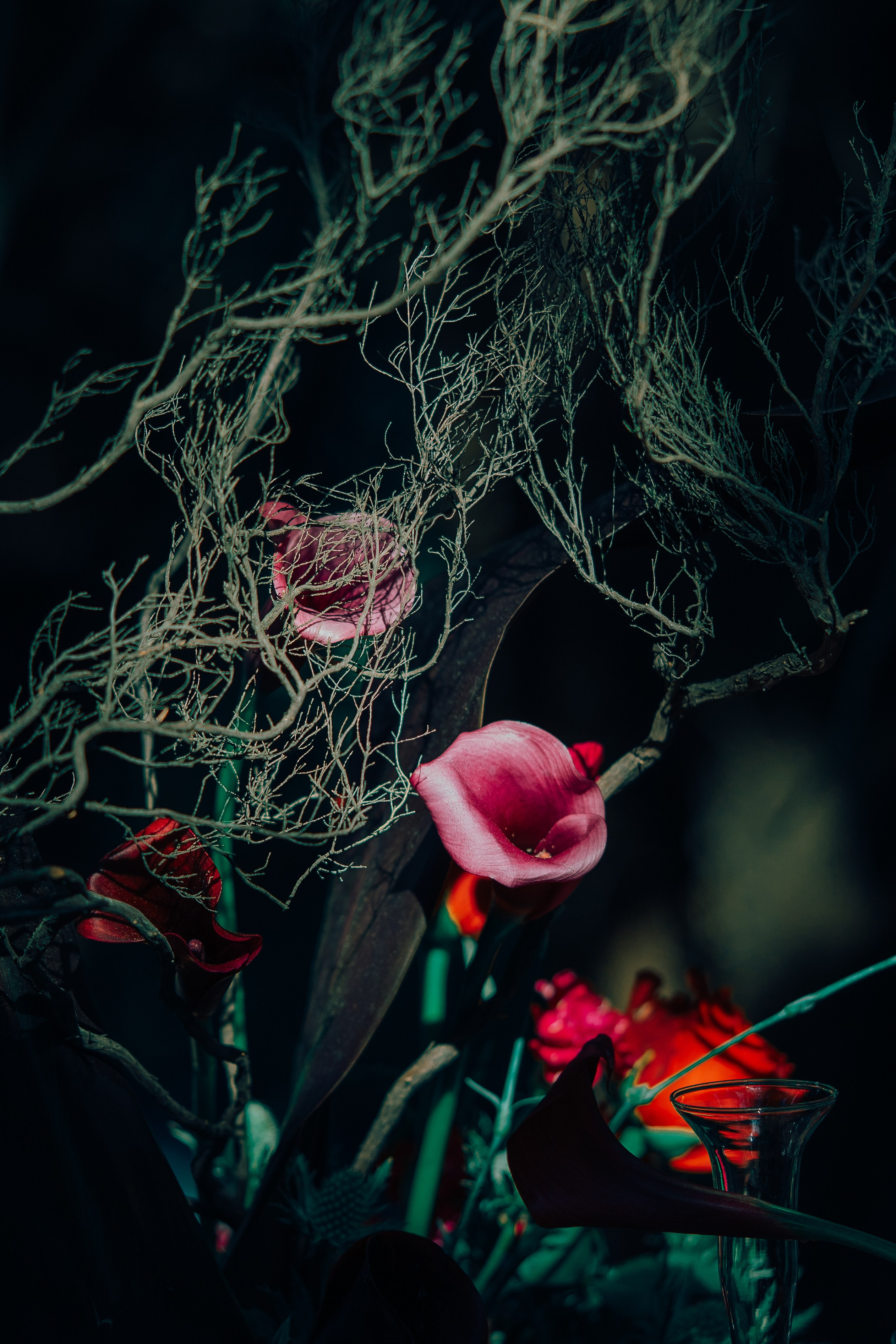 Decadance wedding decor. Мария Шер. Профессиональный фотограф в городе Порту, Португалия