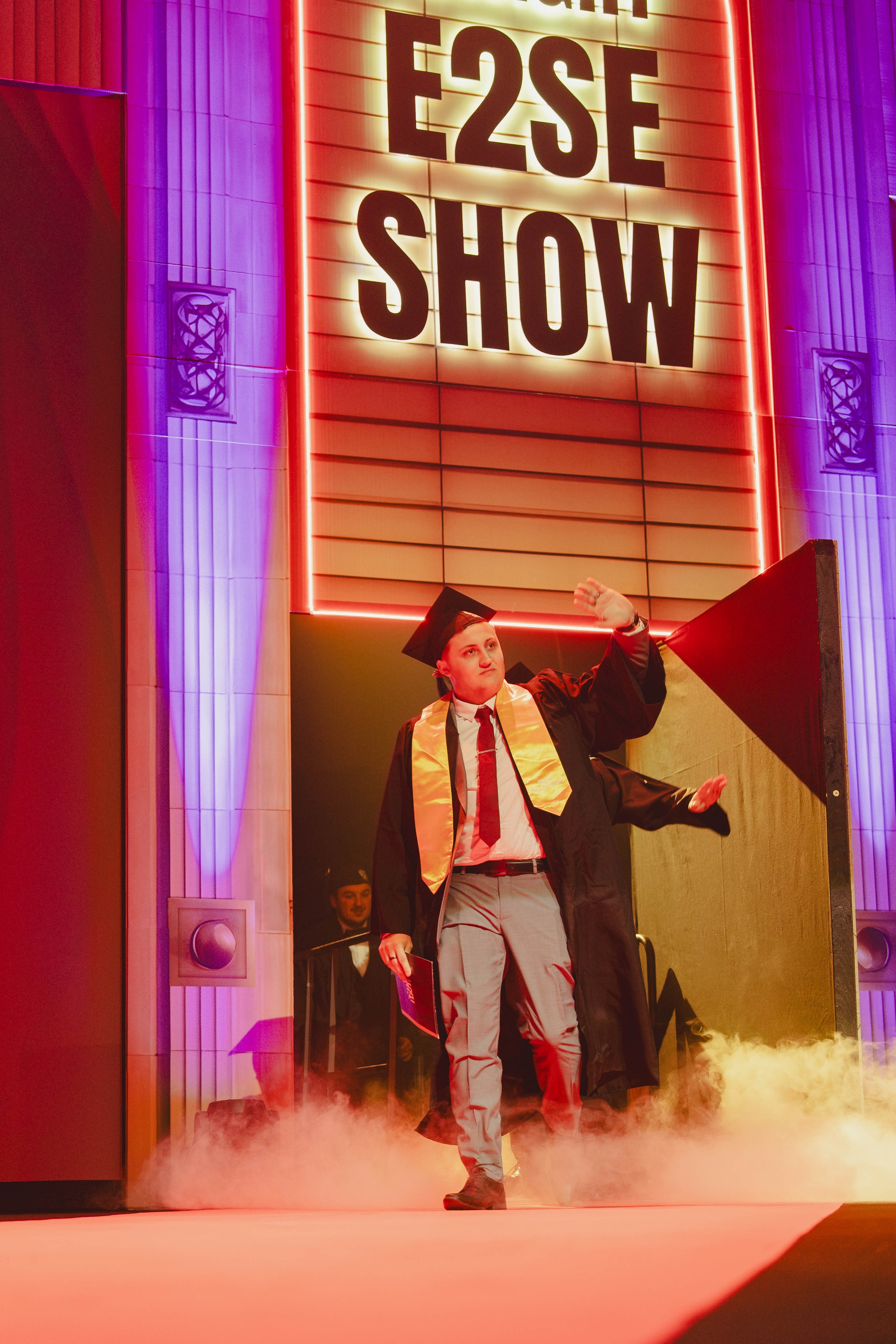 Remise de Diplômes E2SE. Weeding photographer / event / portrait