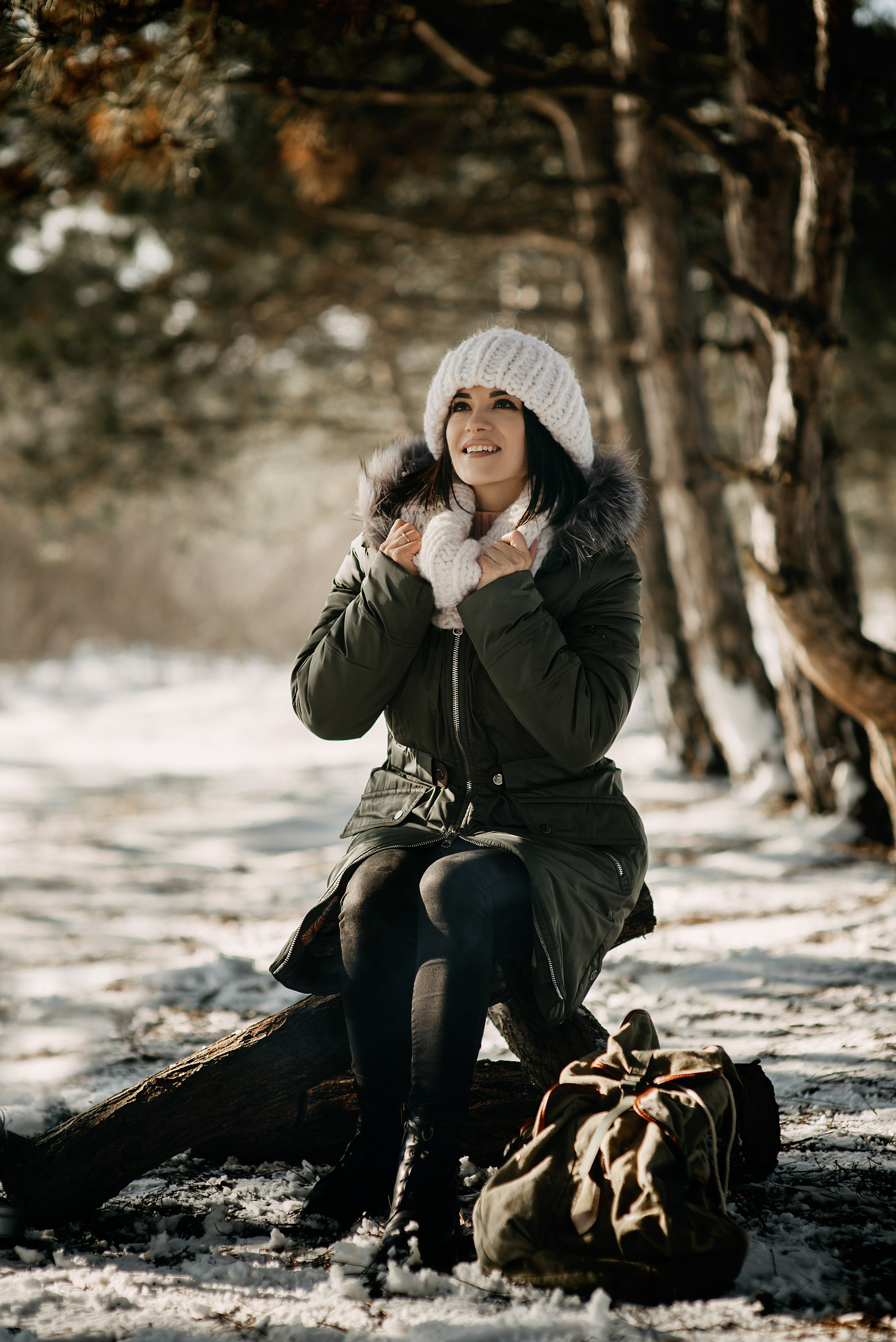 Snowy........... Wedding photographer from Moldova Alexey Chipchiu