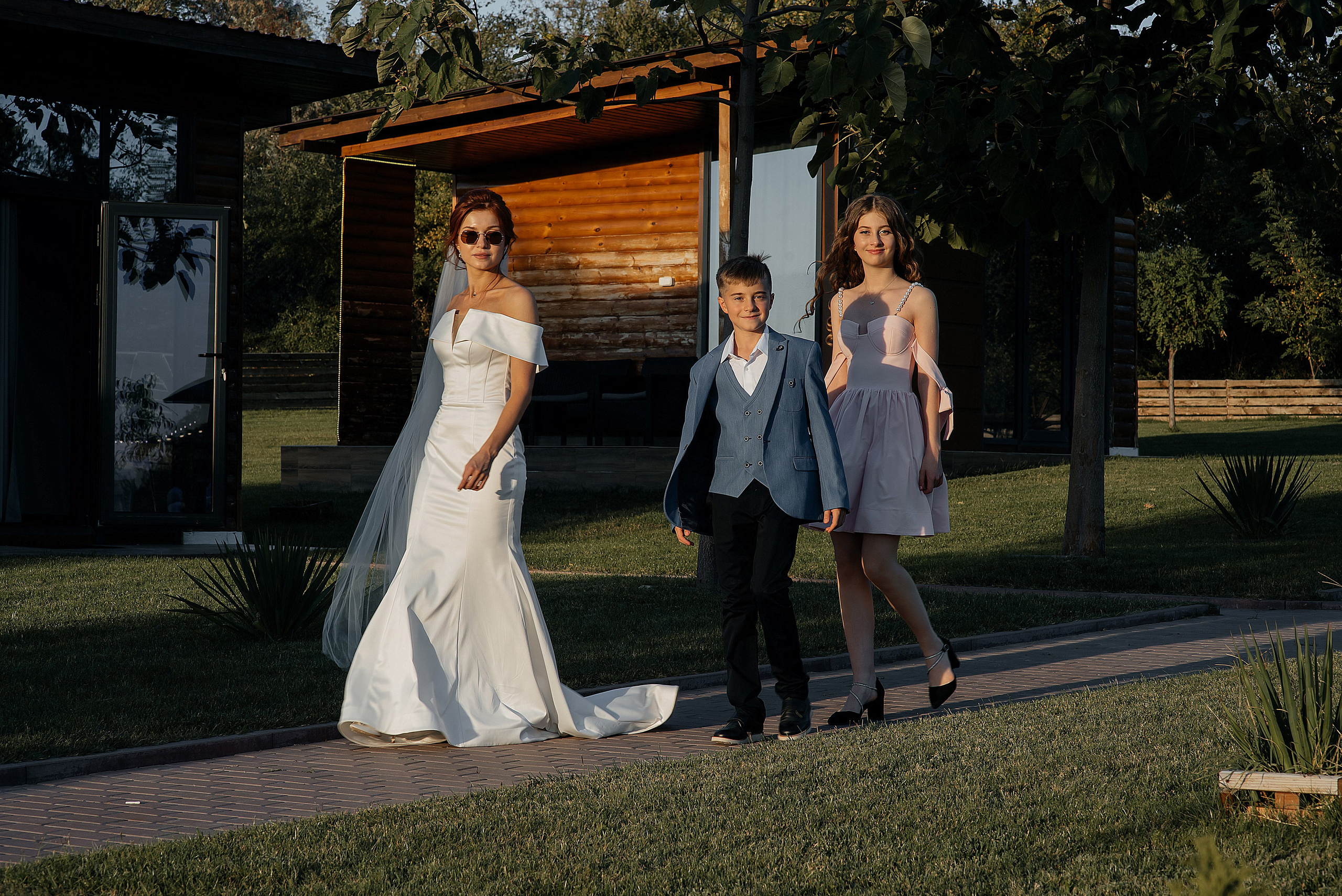 Wedding Anastasia. Wedding photographer from Moldova Alexey Chipchiu