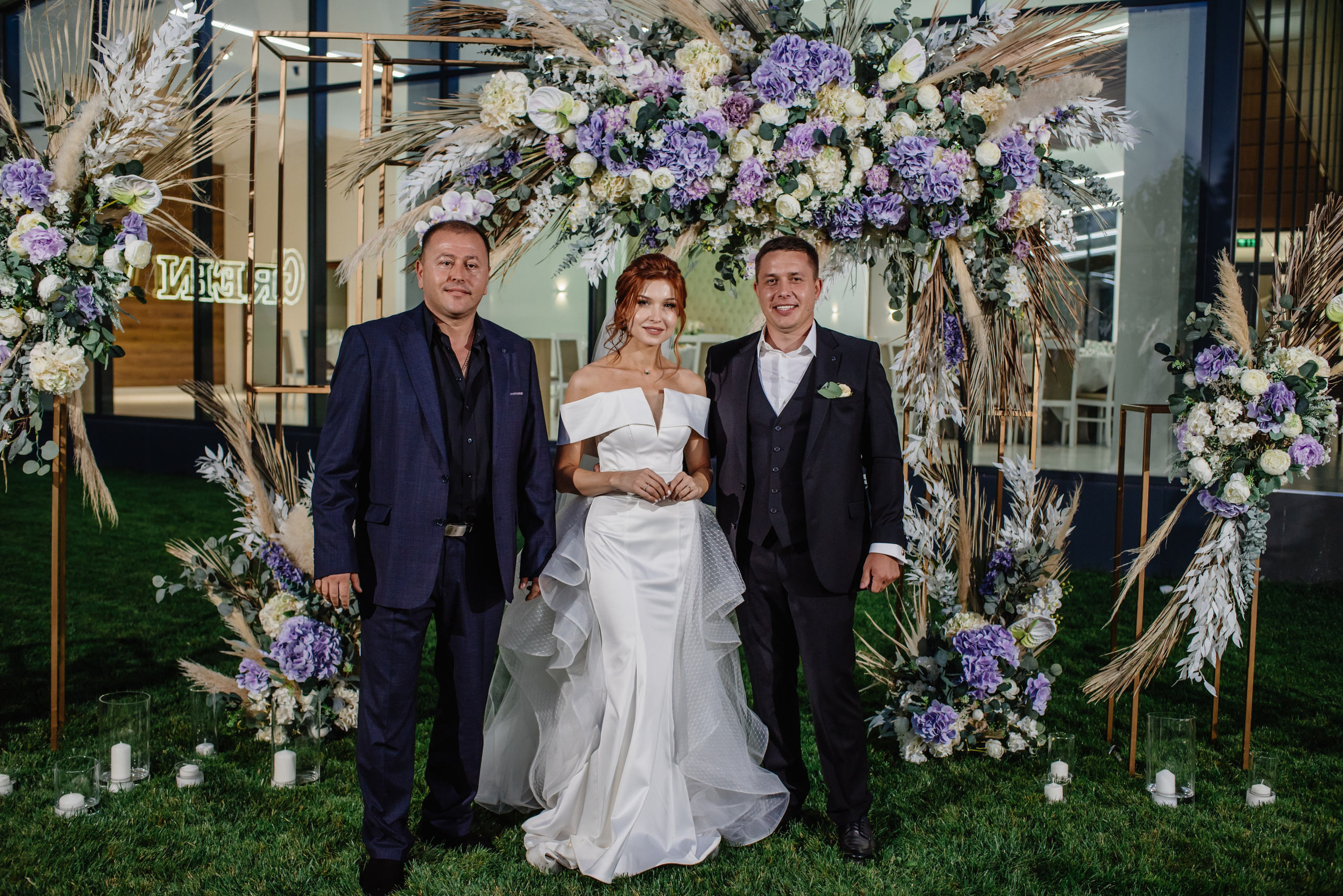 Wedding Anastasia. Wedding photographer from Moldova Alexey Chipchiu