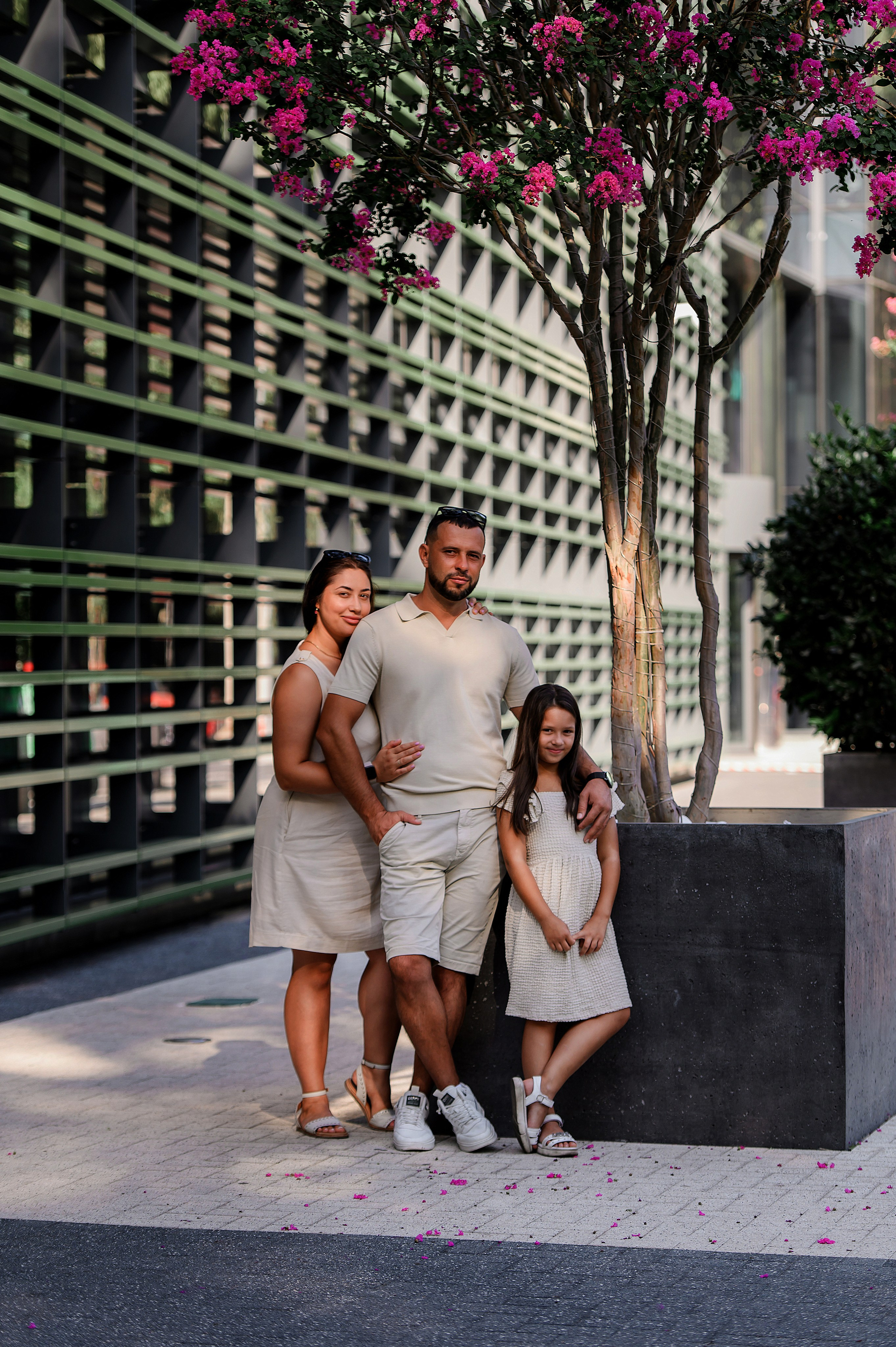 Family Chris & Ivan, Victoria. Wedding photographer from Moldova Alexey Chipchiu