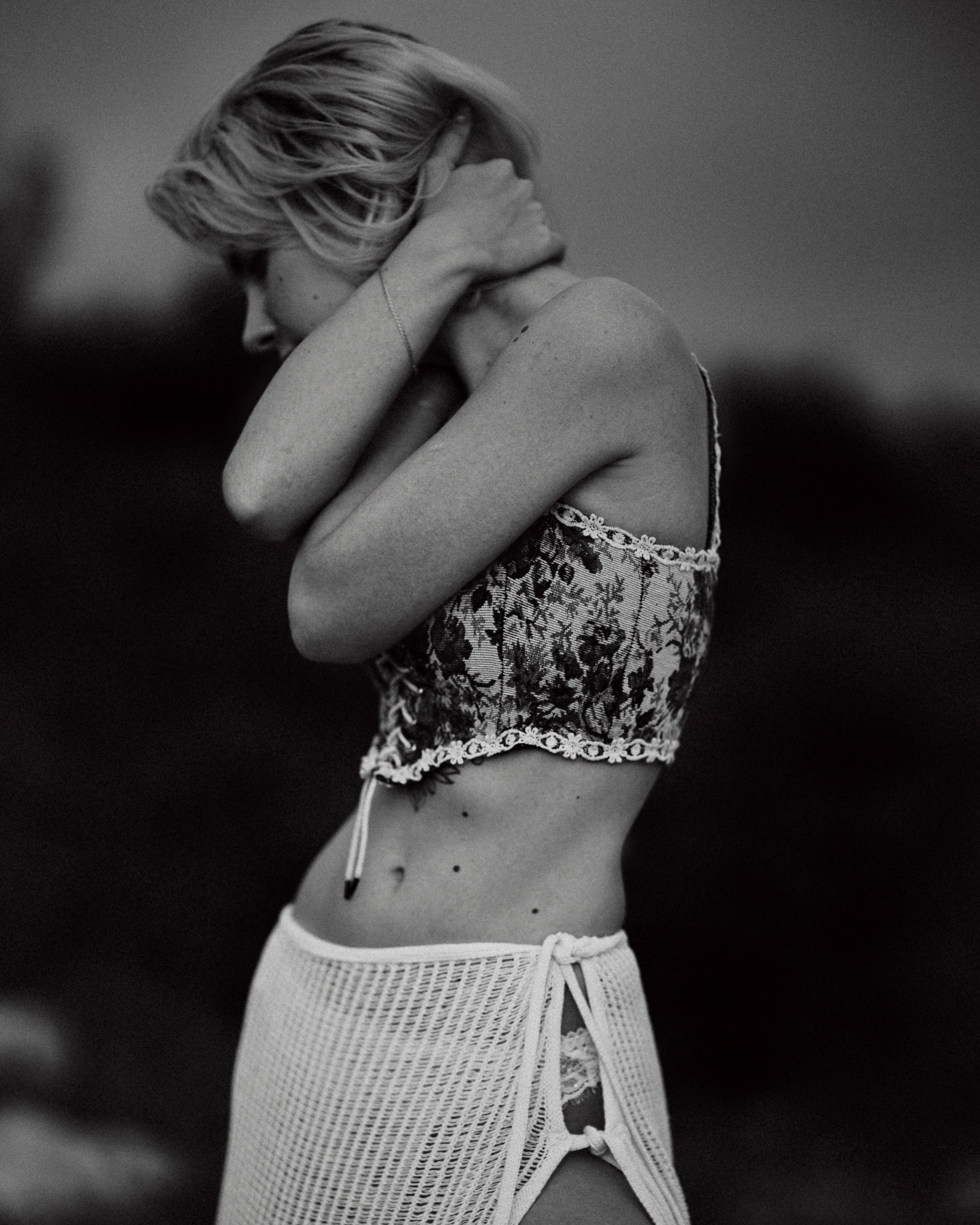 JULIE. Photographer Inna Mendelson