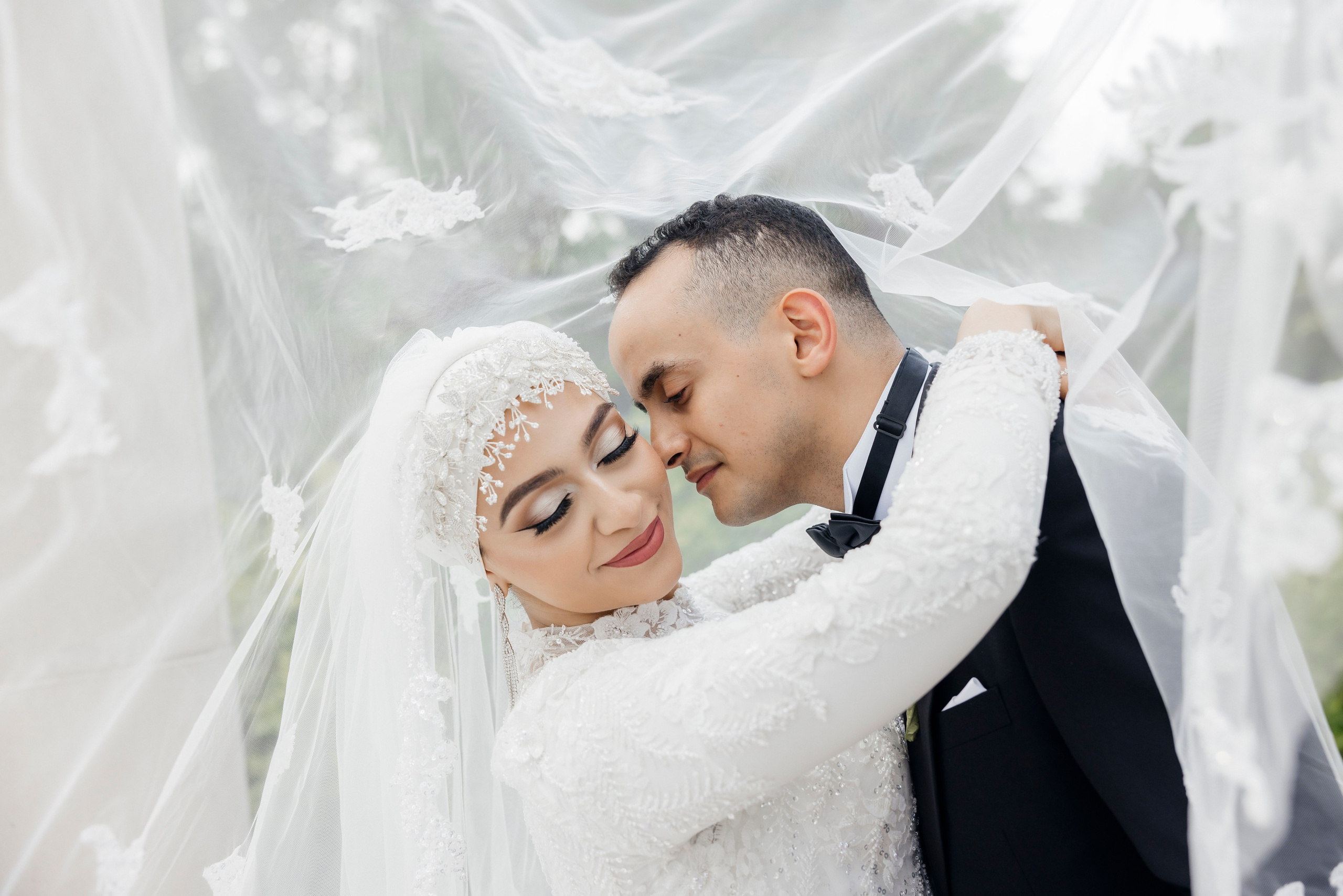 Mahmoud & Lana. Wedding Photo & Video